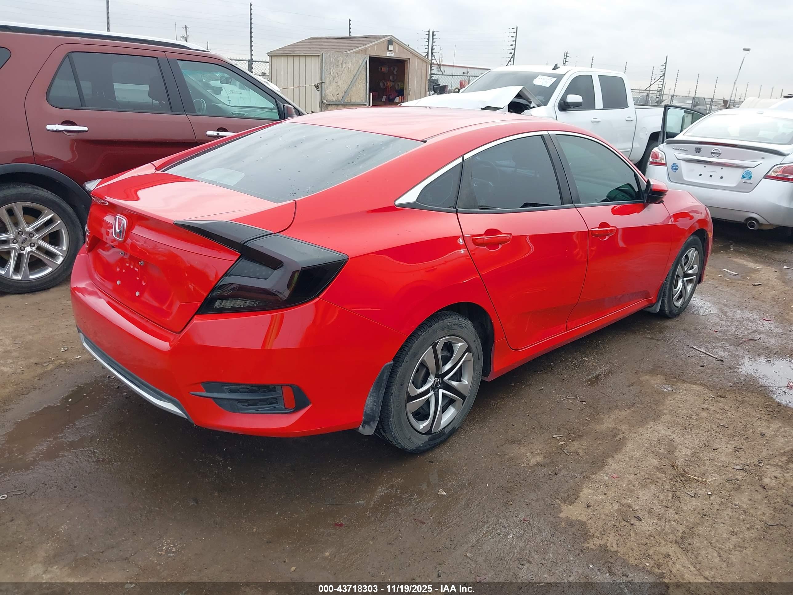 HONDA CIVIC image 4