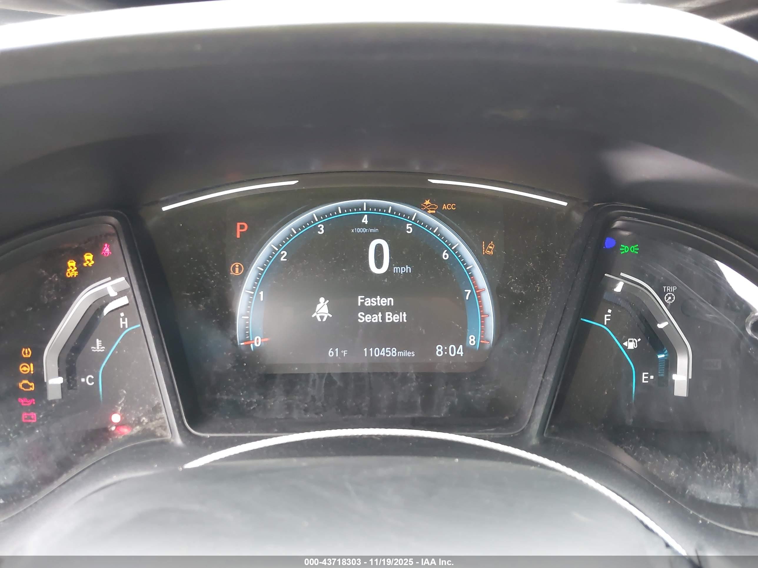 HONDA CIVIC image 7
