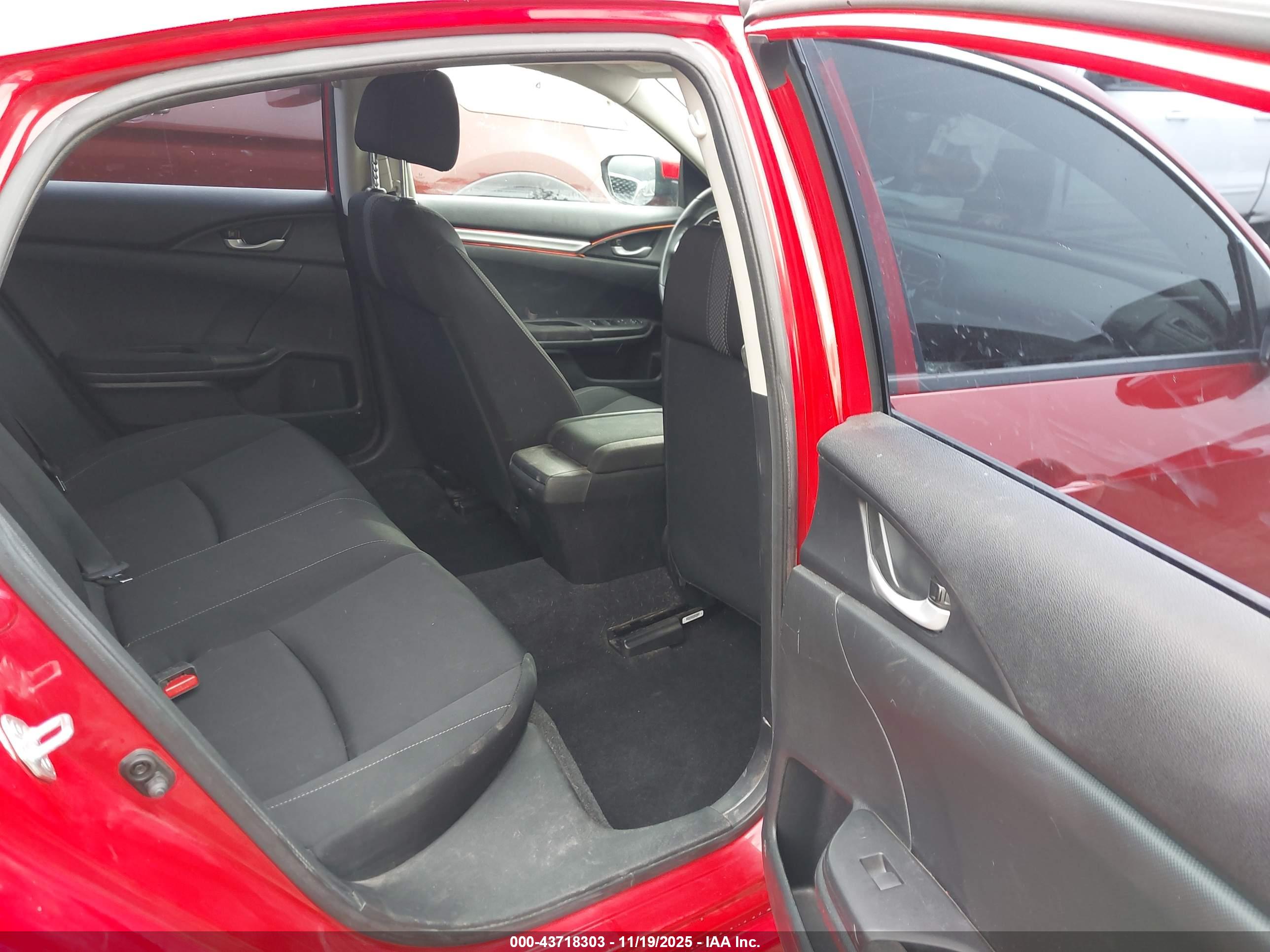 HONDA CIVIC image 8