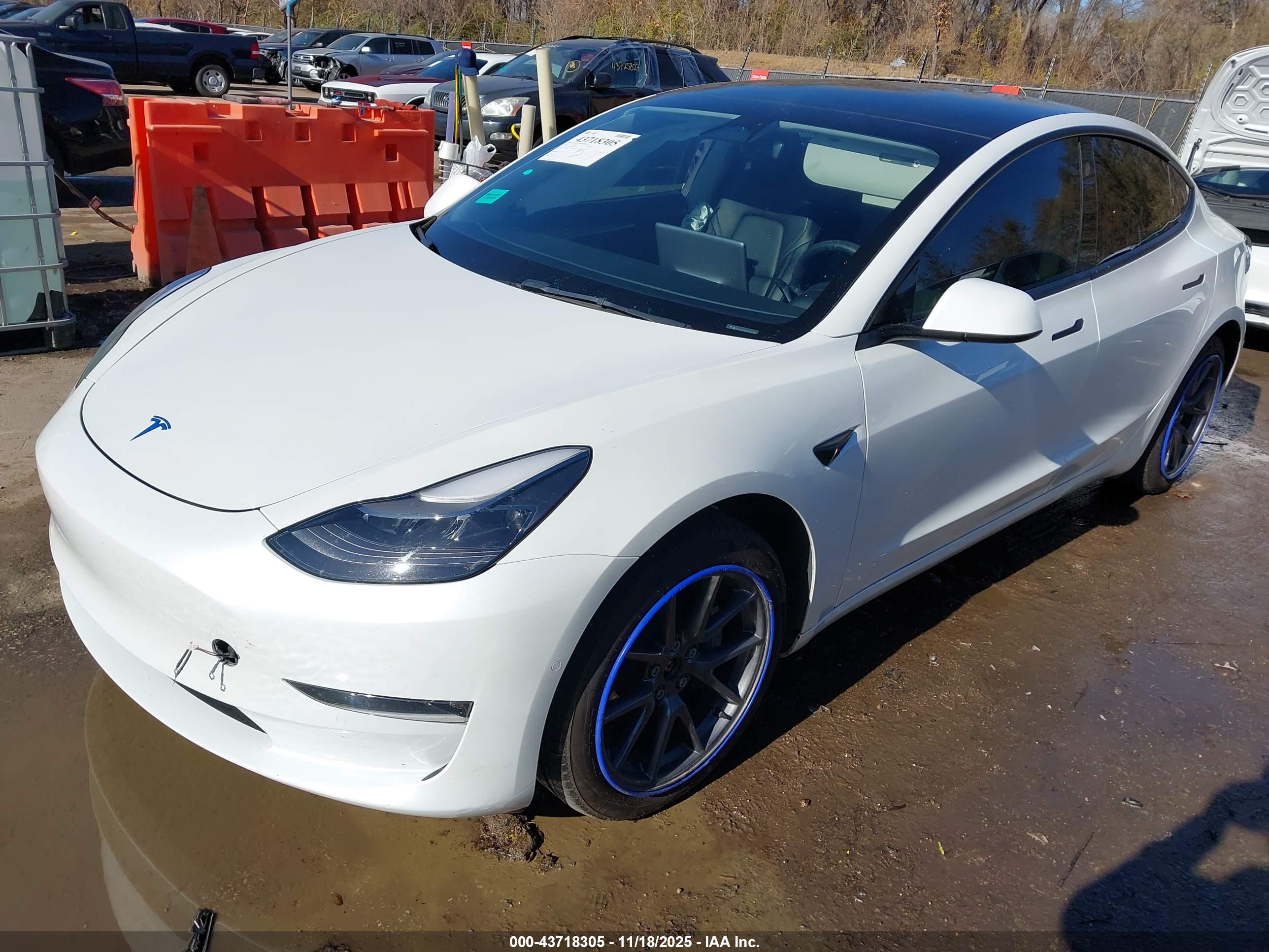 TESLA MODEL image 2