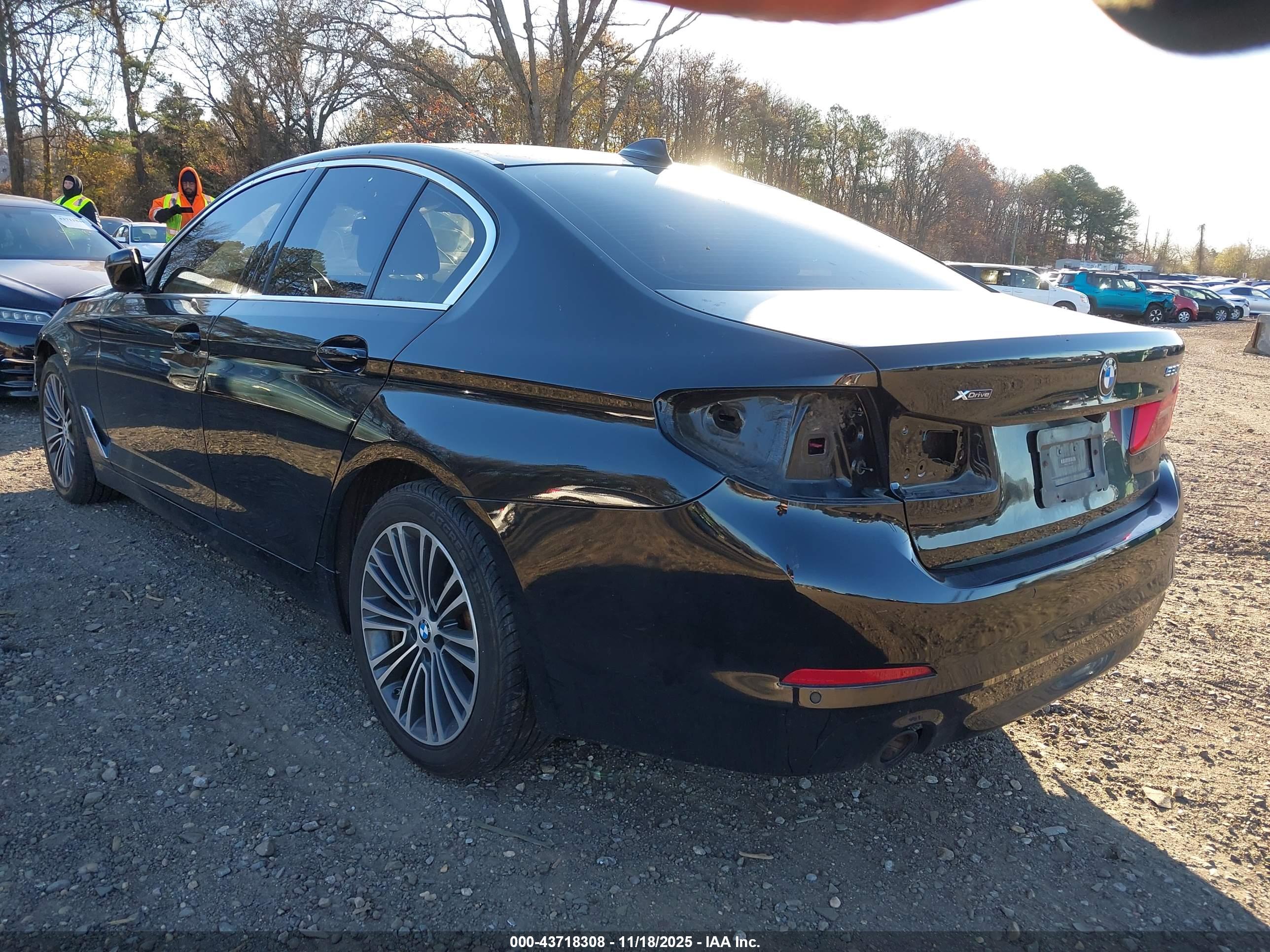 BMW 530I image 3