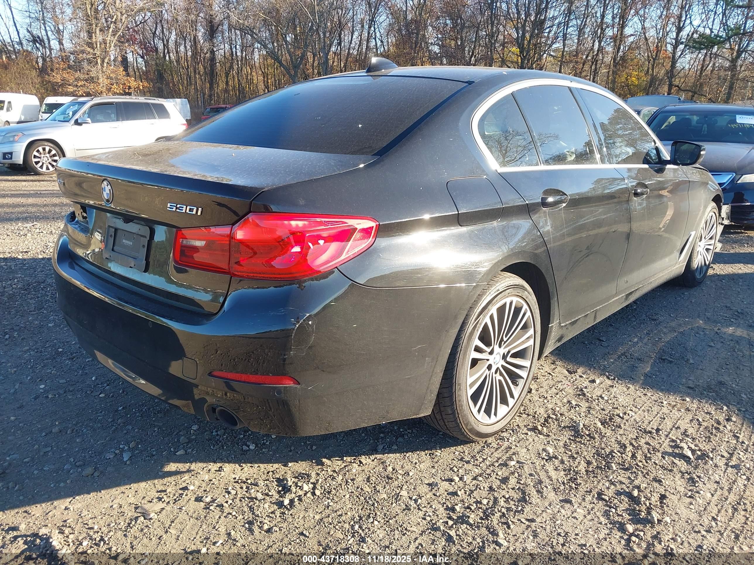 BMW 530I image 4