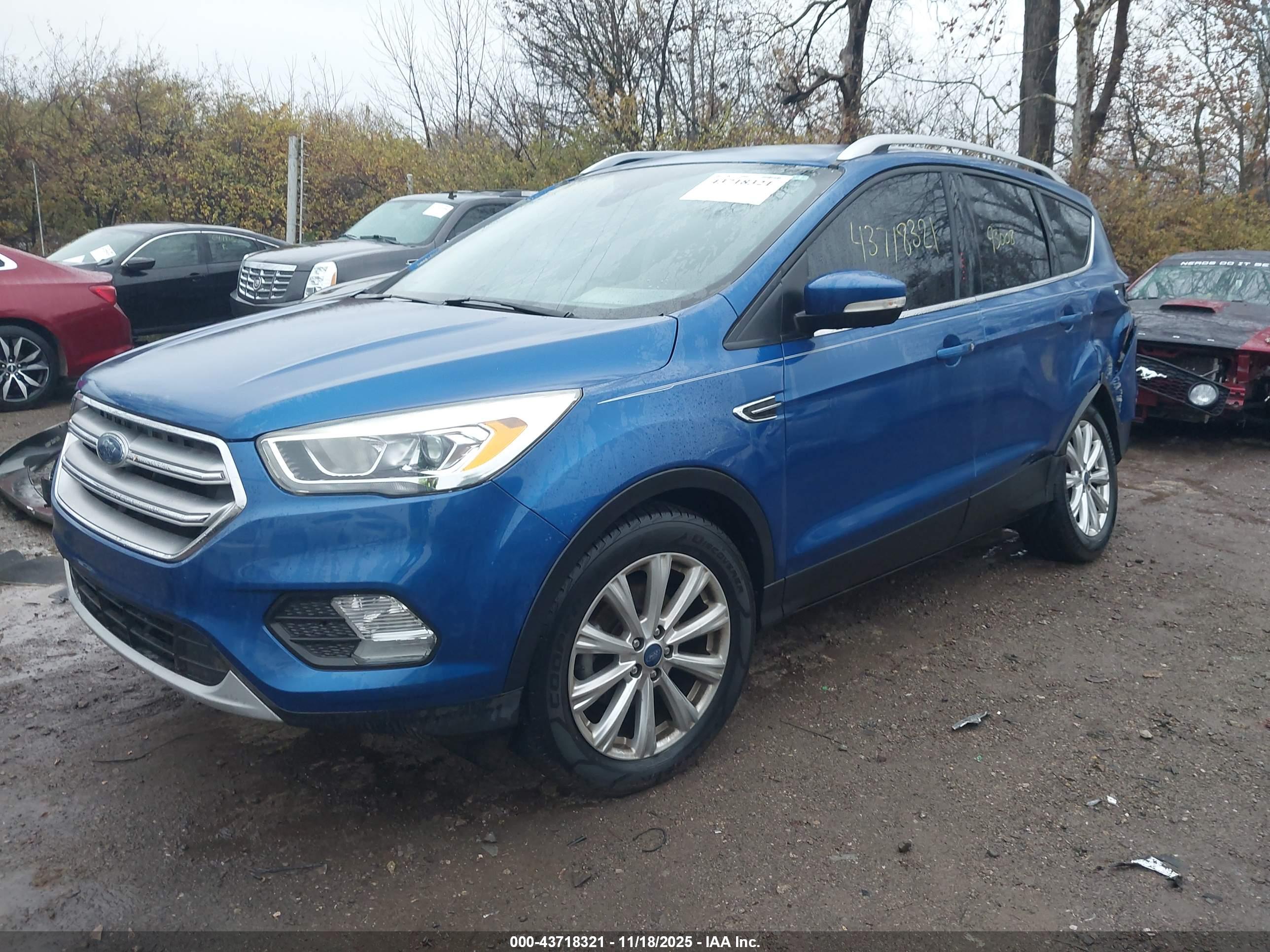 FORD ESCAPE image 2