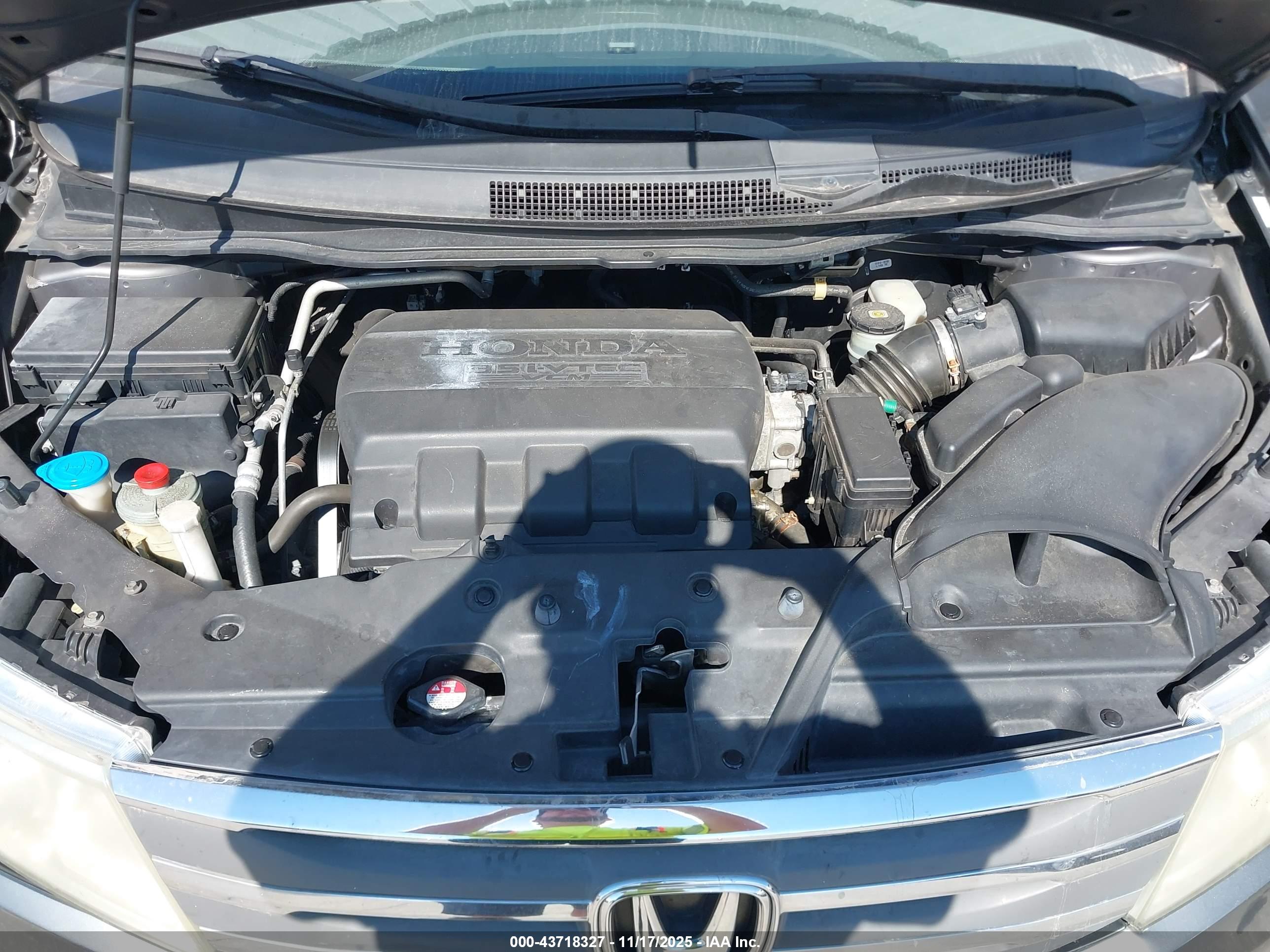HONDA ODYSSEY image 10