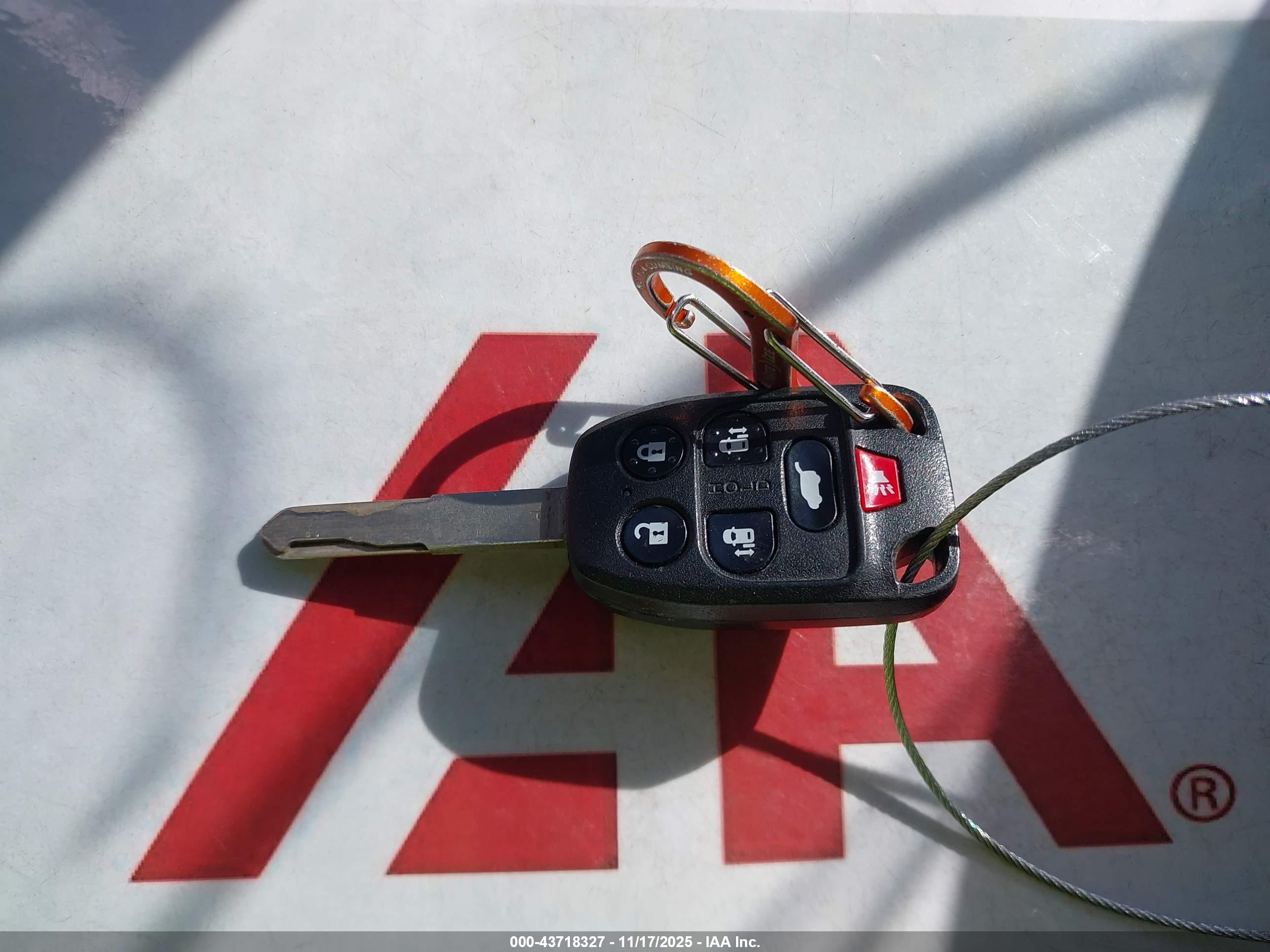 HONDA ODYSSEY image 11