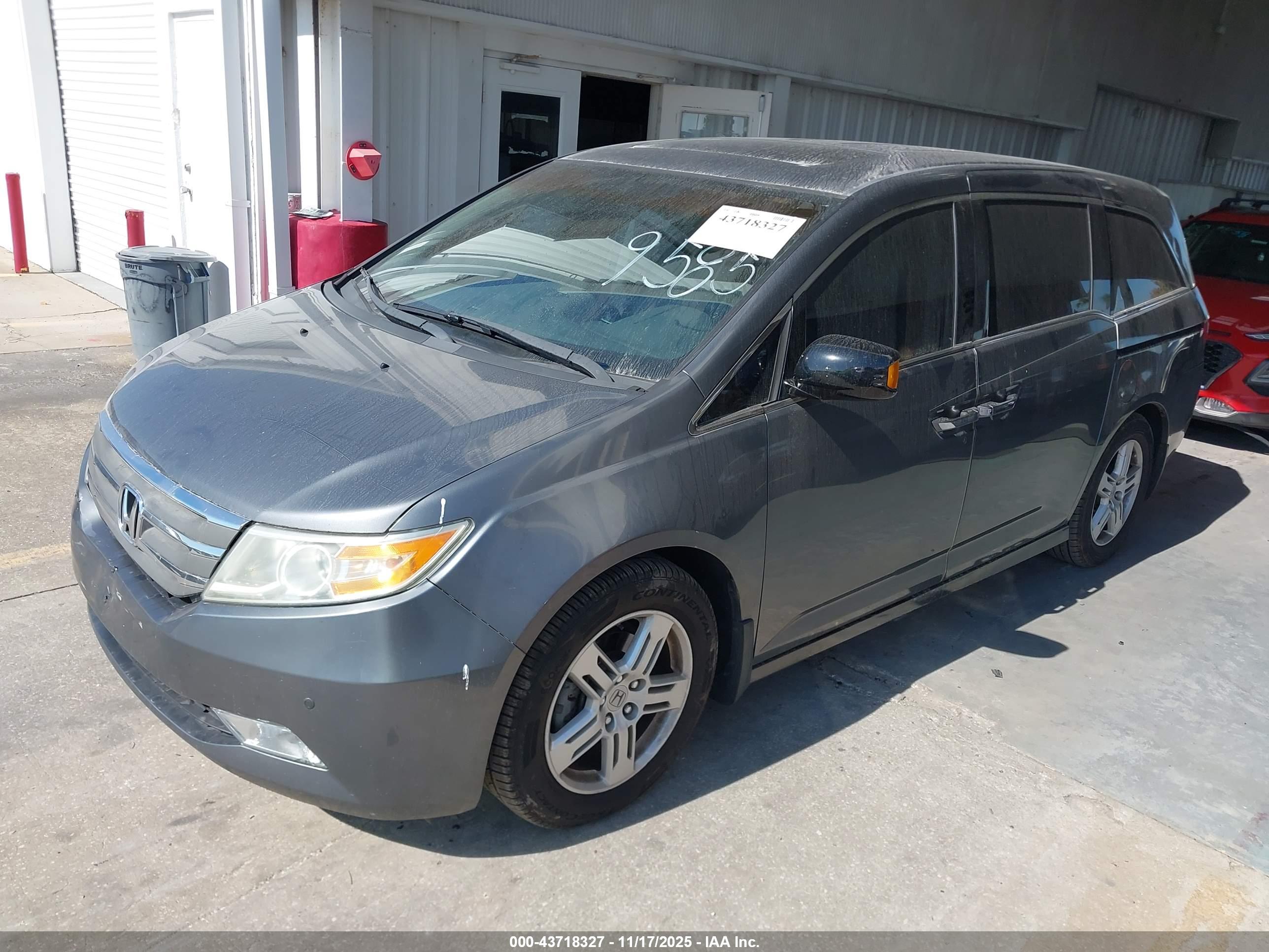 HONDA ODYSSEY image 2