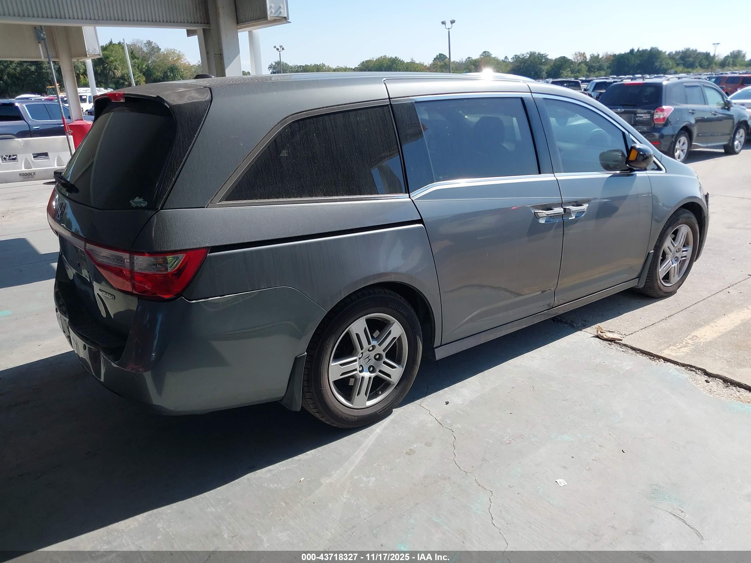HONDA ODYSSEY image 4