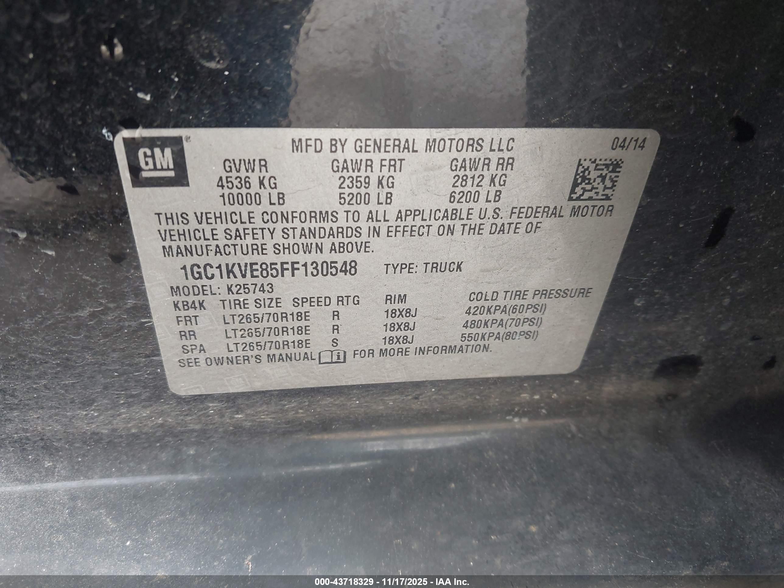 CHEVROLET SILVERADO image 9