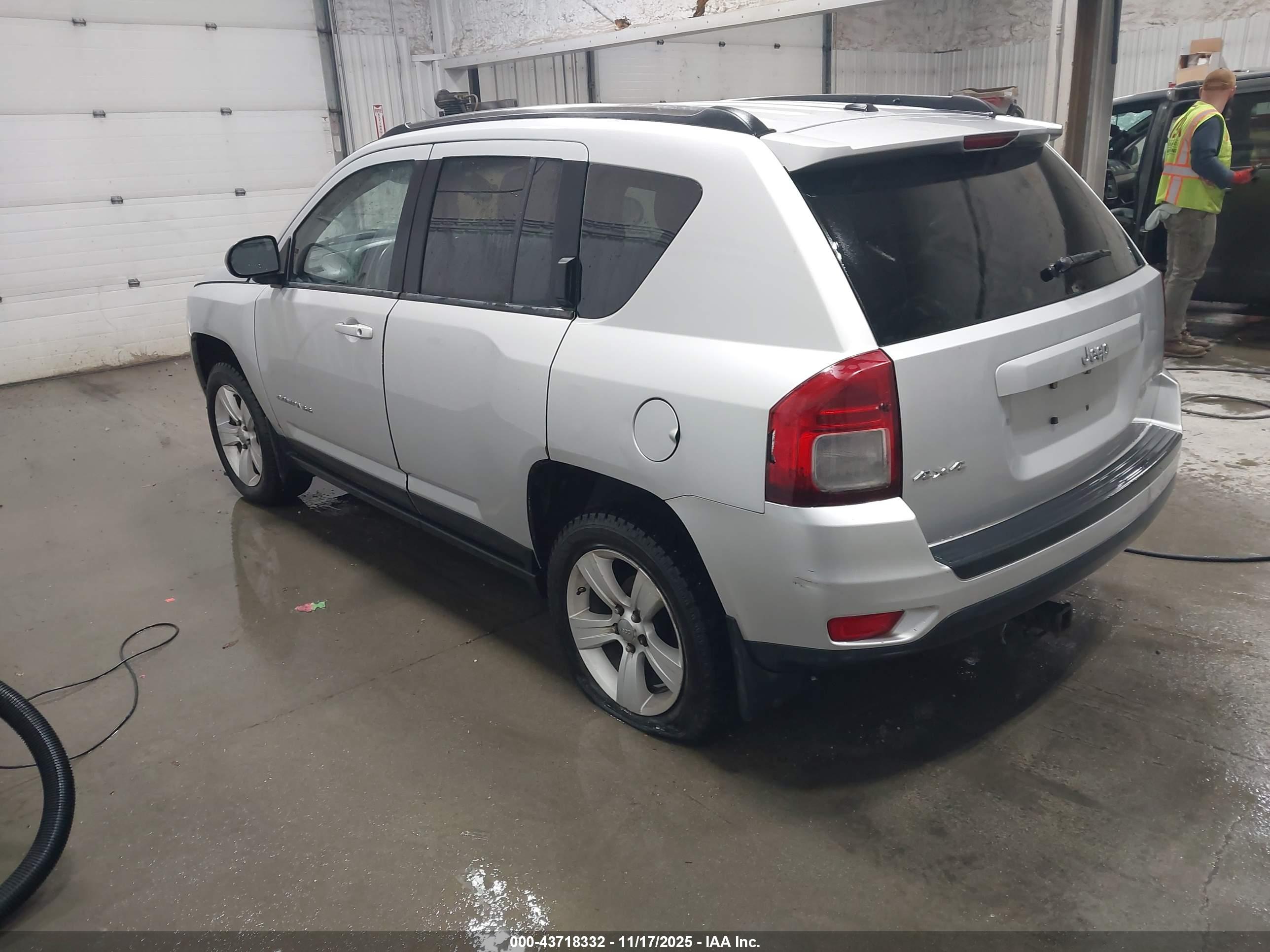 JEEP COMPASS image 3