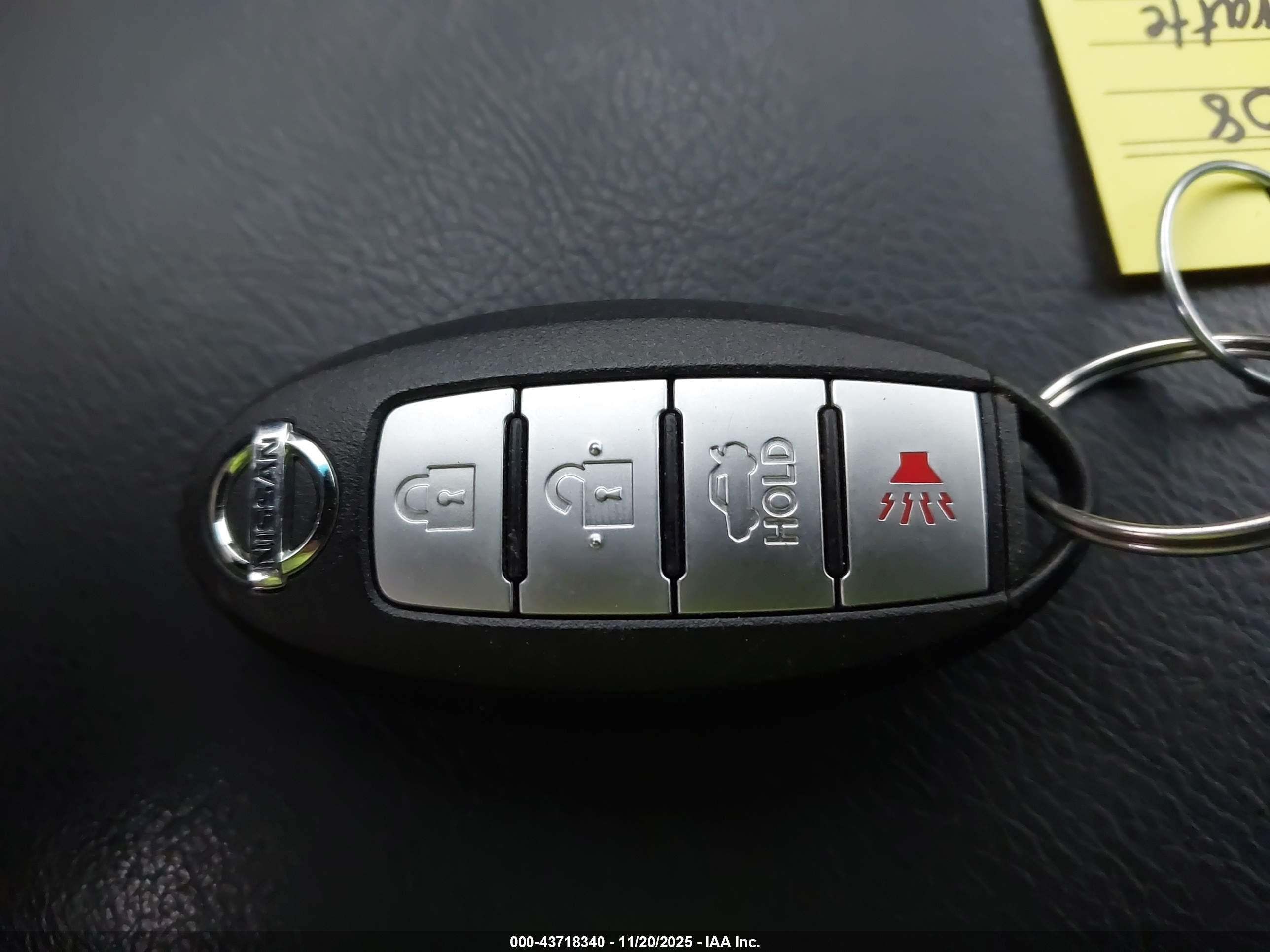 NISSAN ALTIMA image 11
