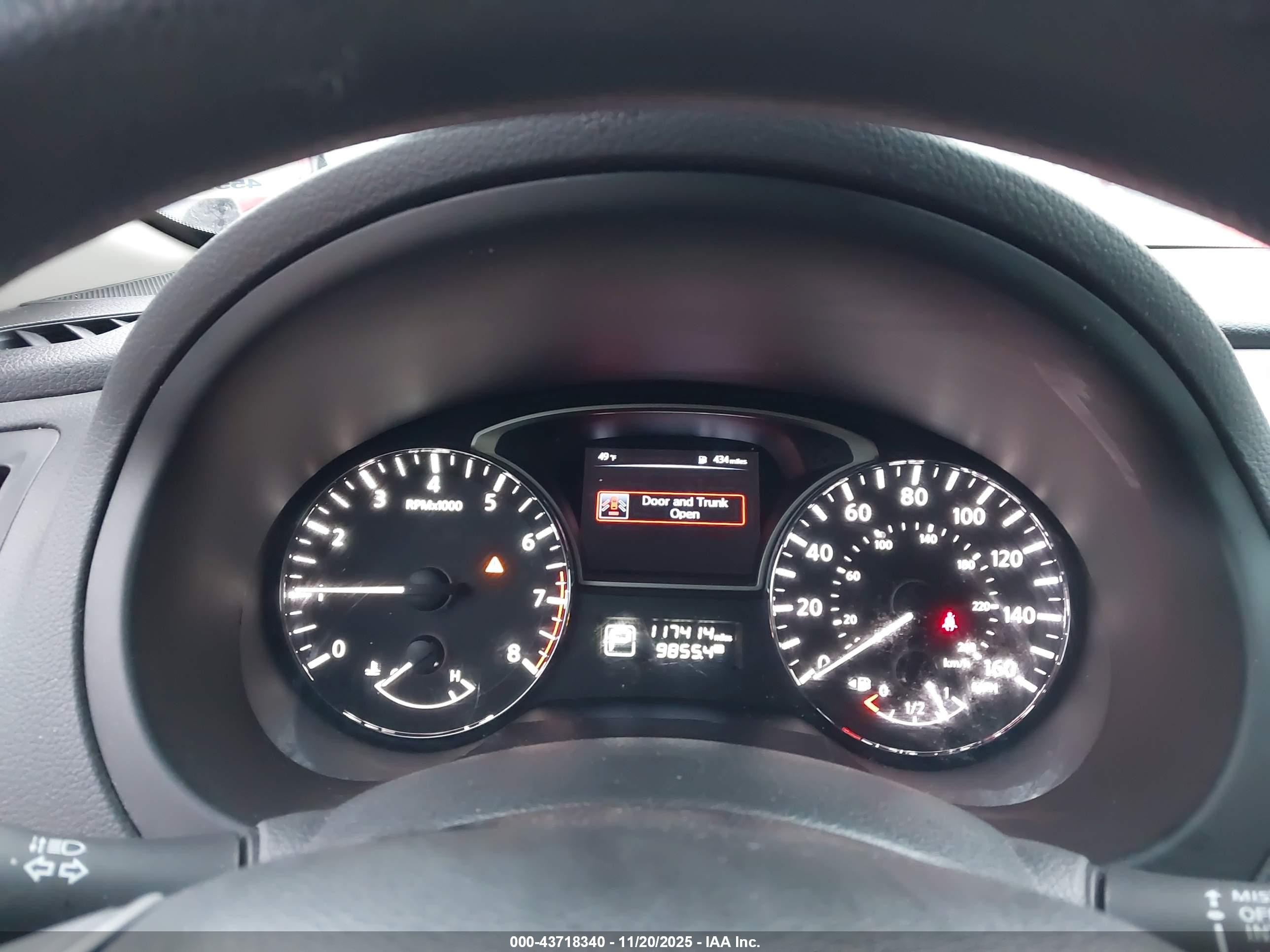 NISSAN ALTIMA image 7
