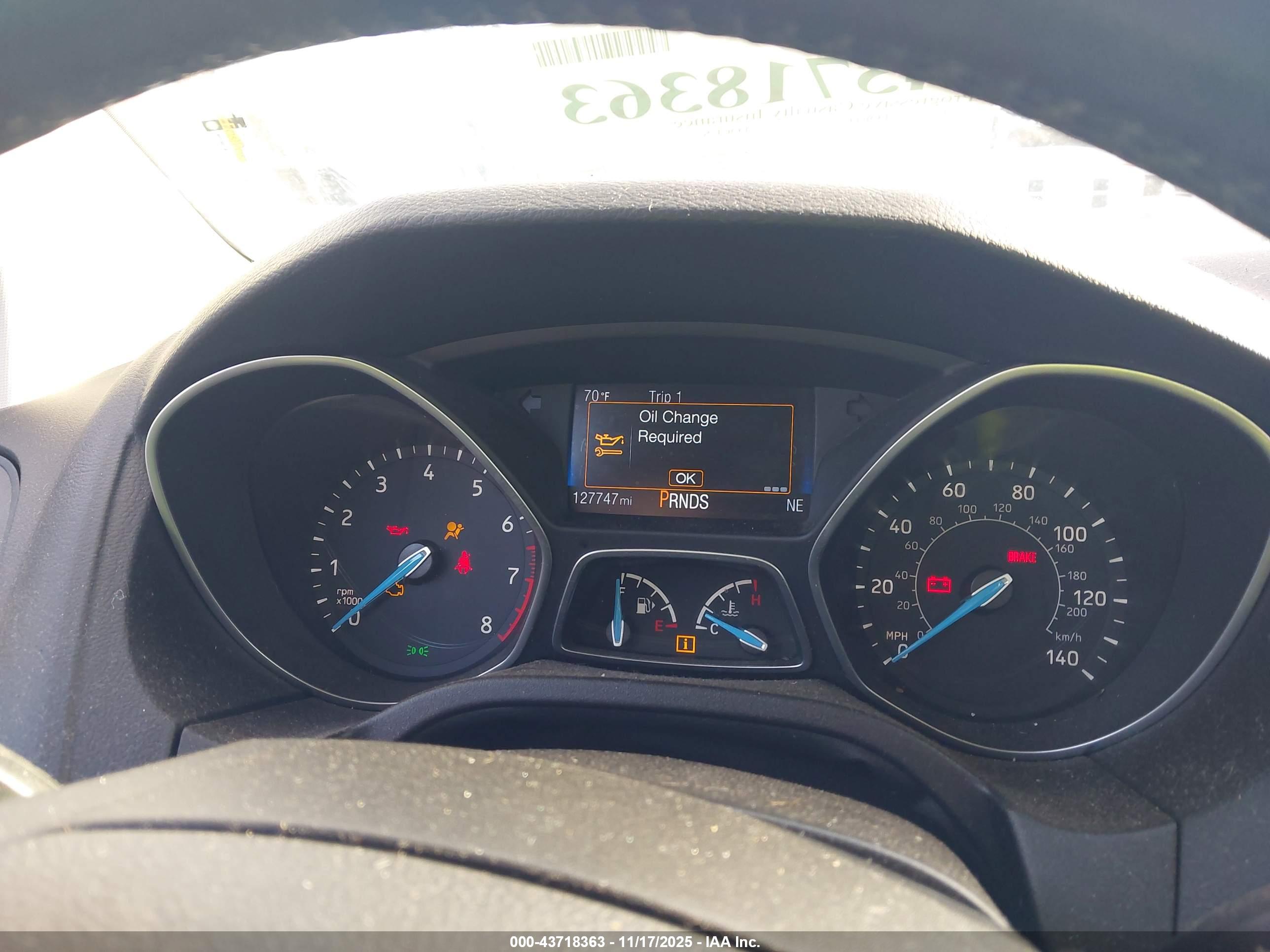 FORD FOCUS image 7