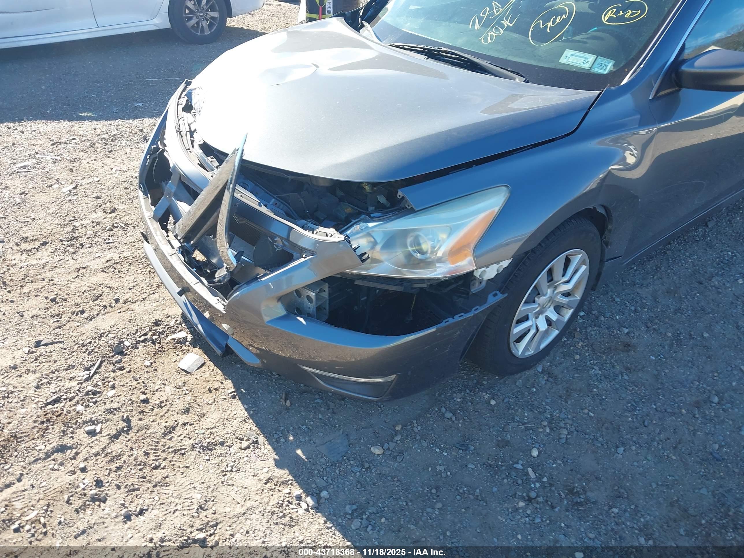 NISSAN ALTIMA image 6