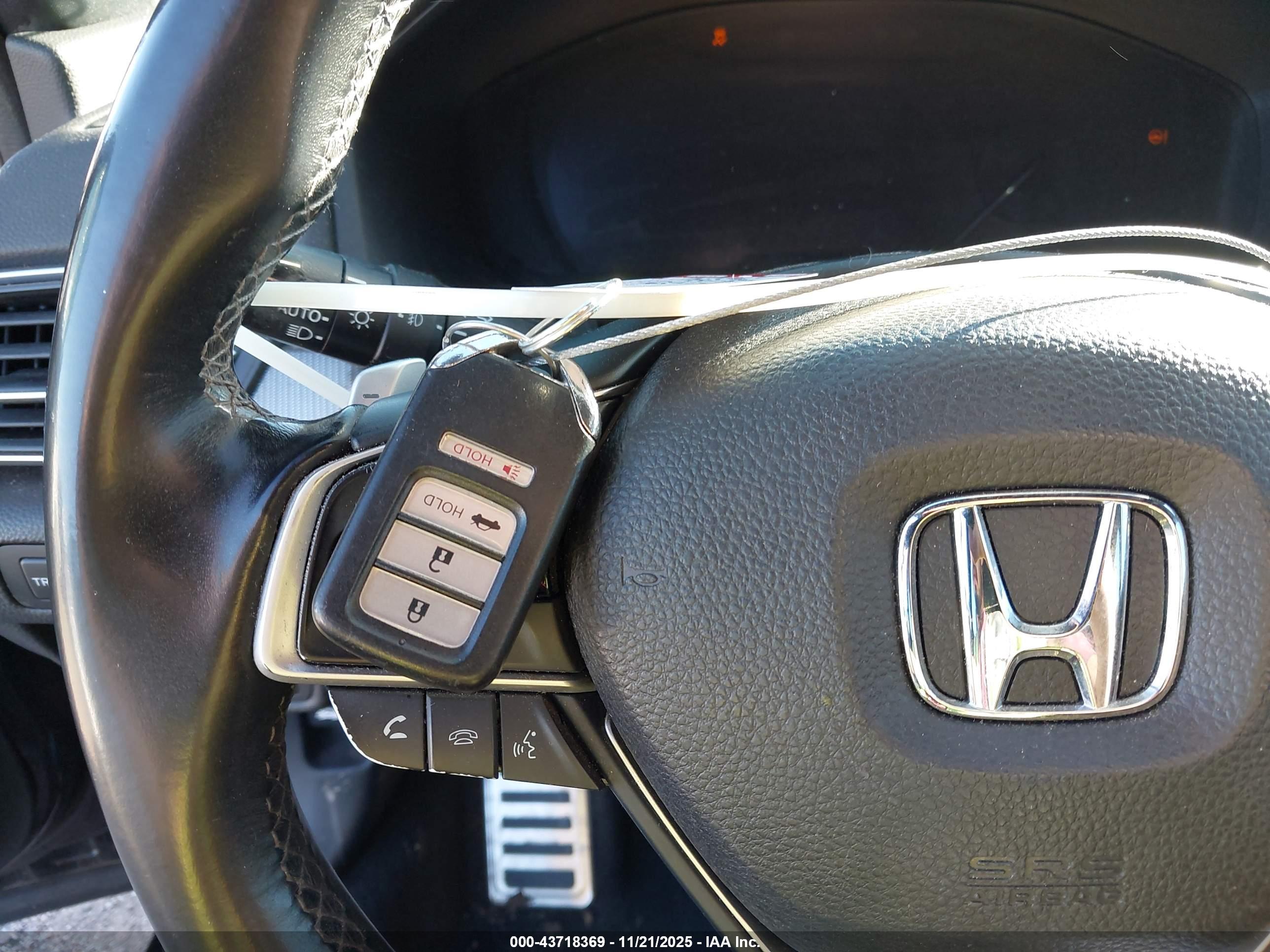 HONDA ACCORD image 11