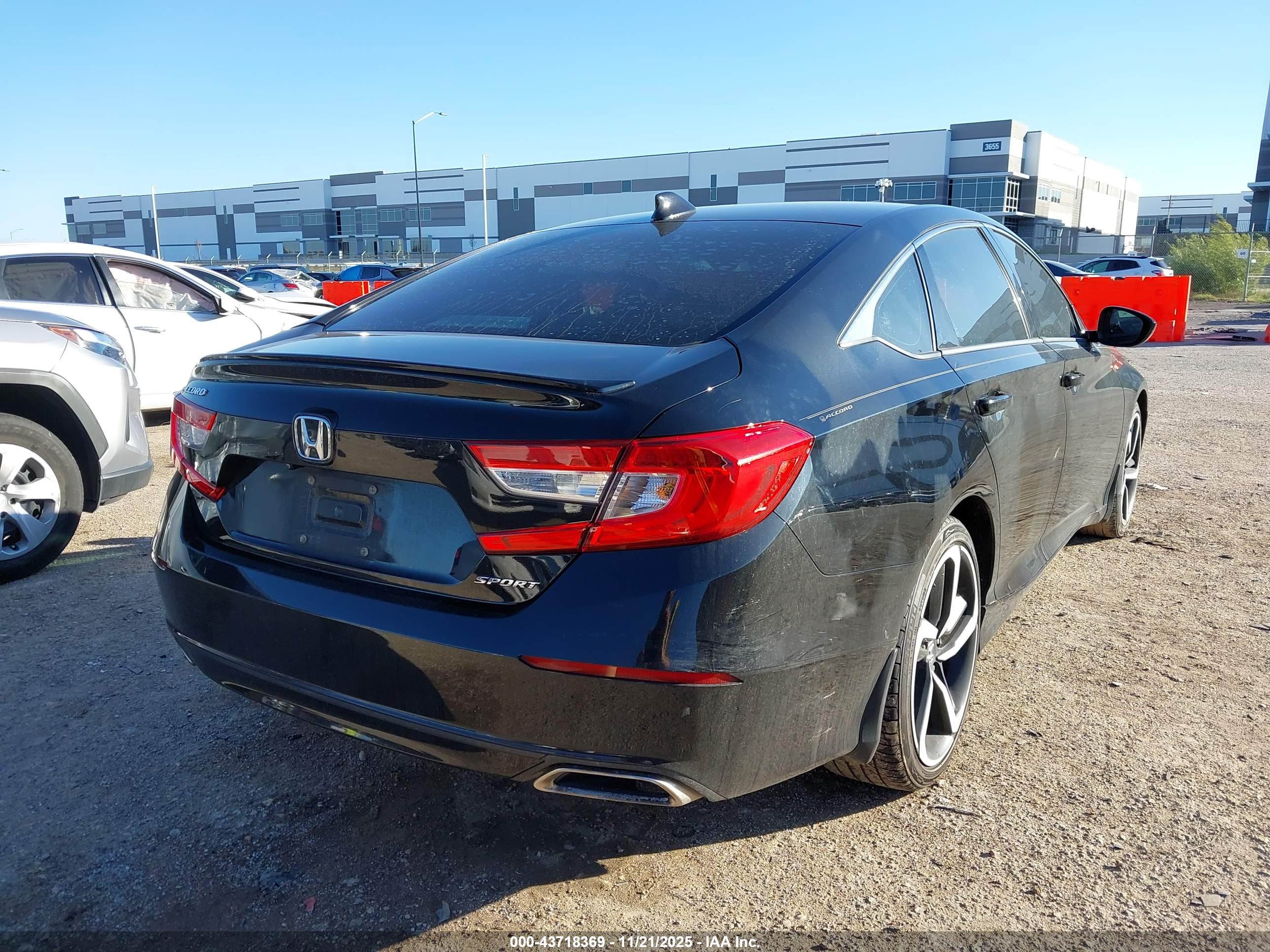 HONDA ACCORD image 4