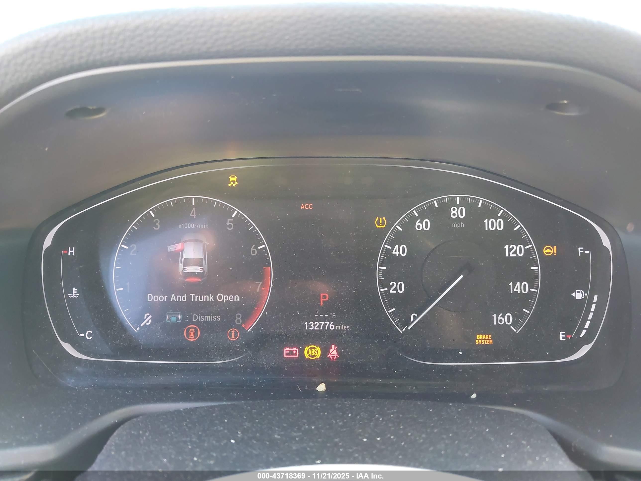 HONDA ACCORD image 7