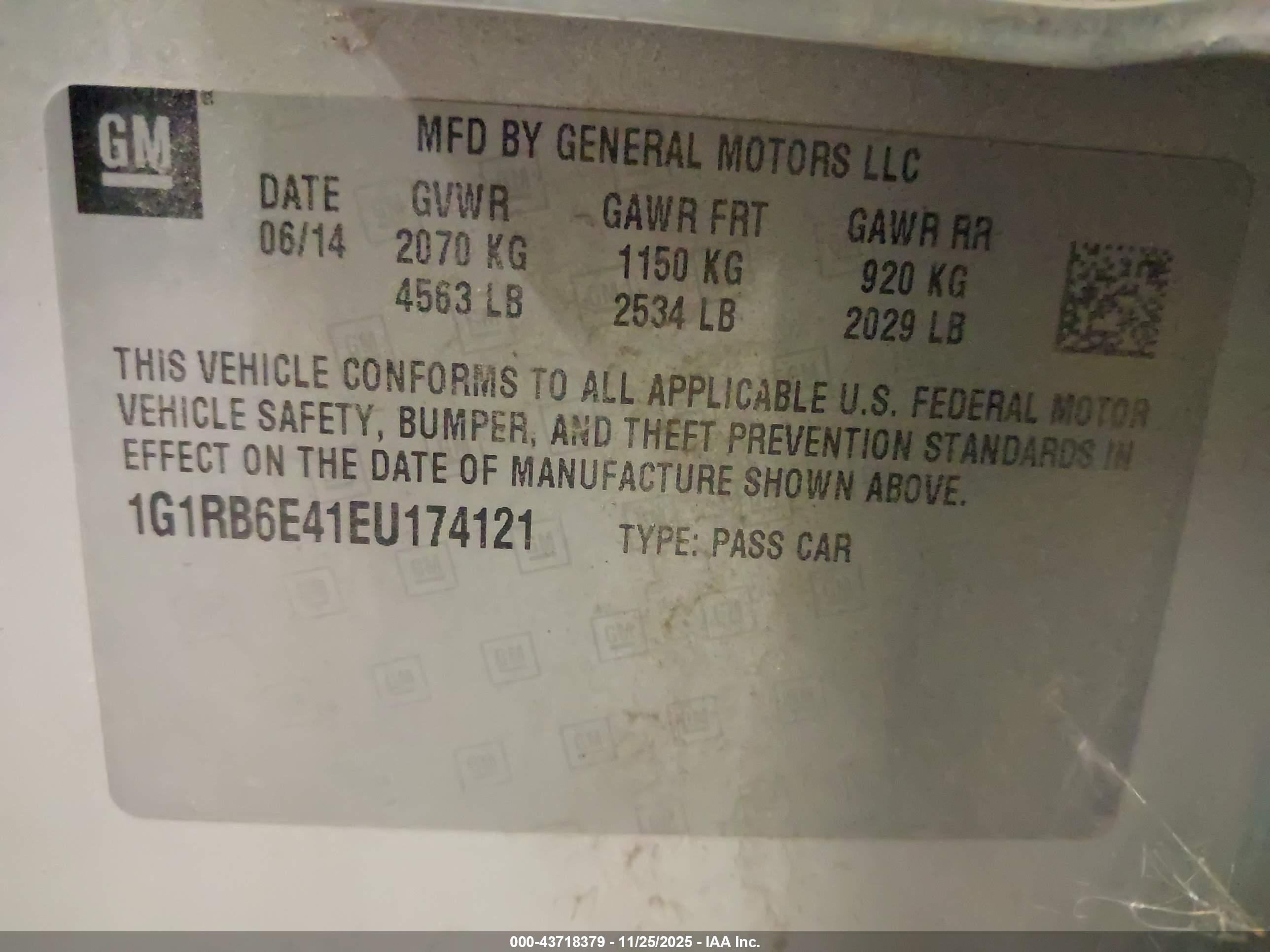 CHEVROLET VOLT image 9