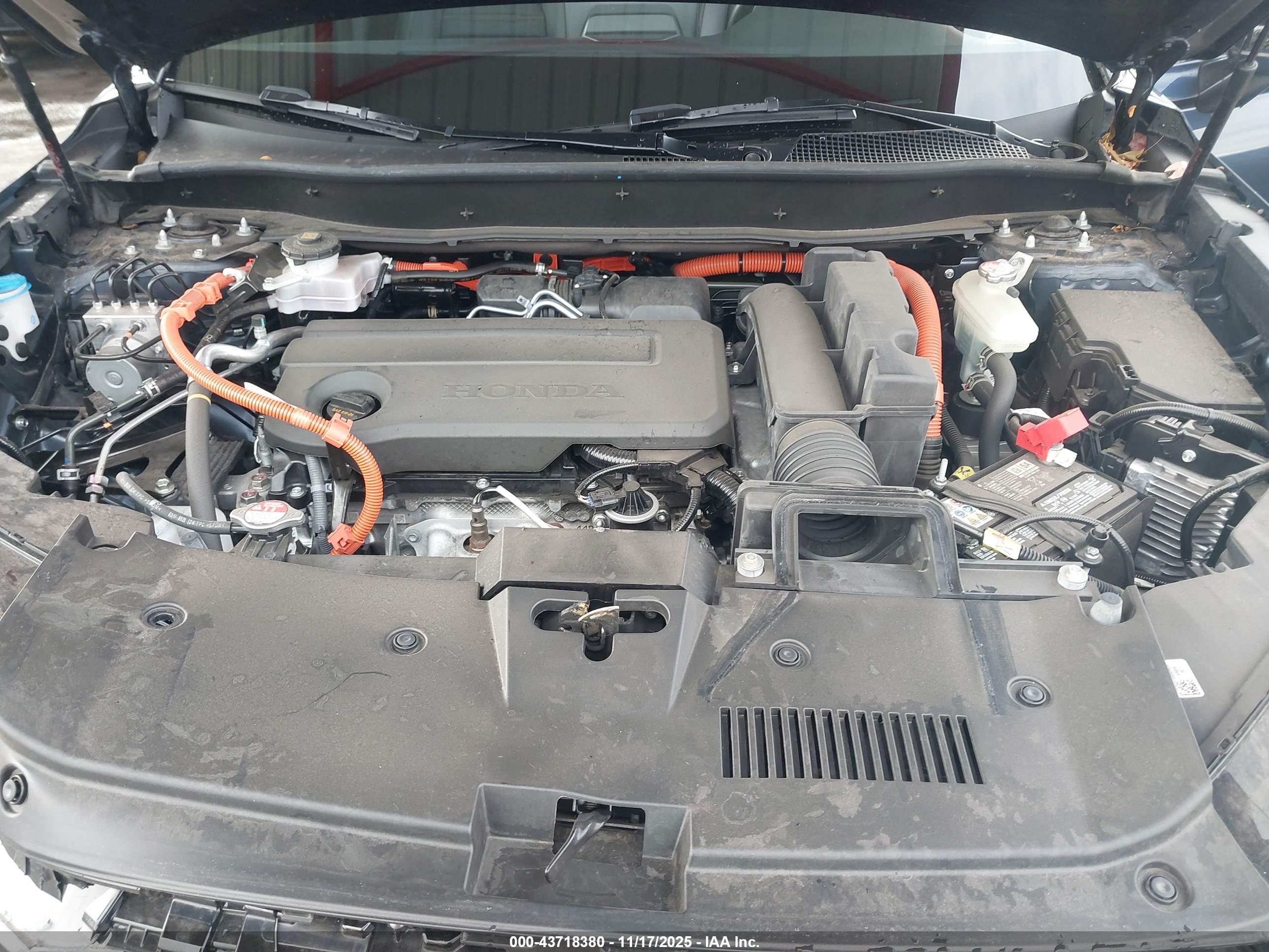 HONDA CR-V image 10