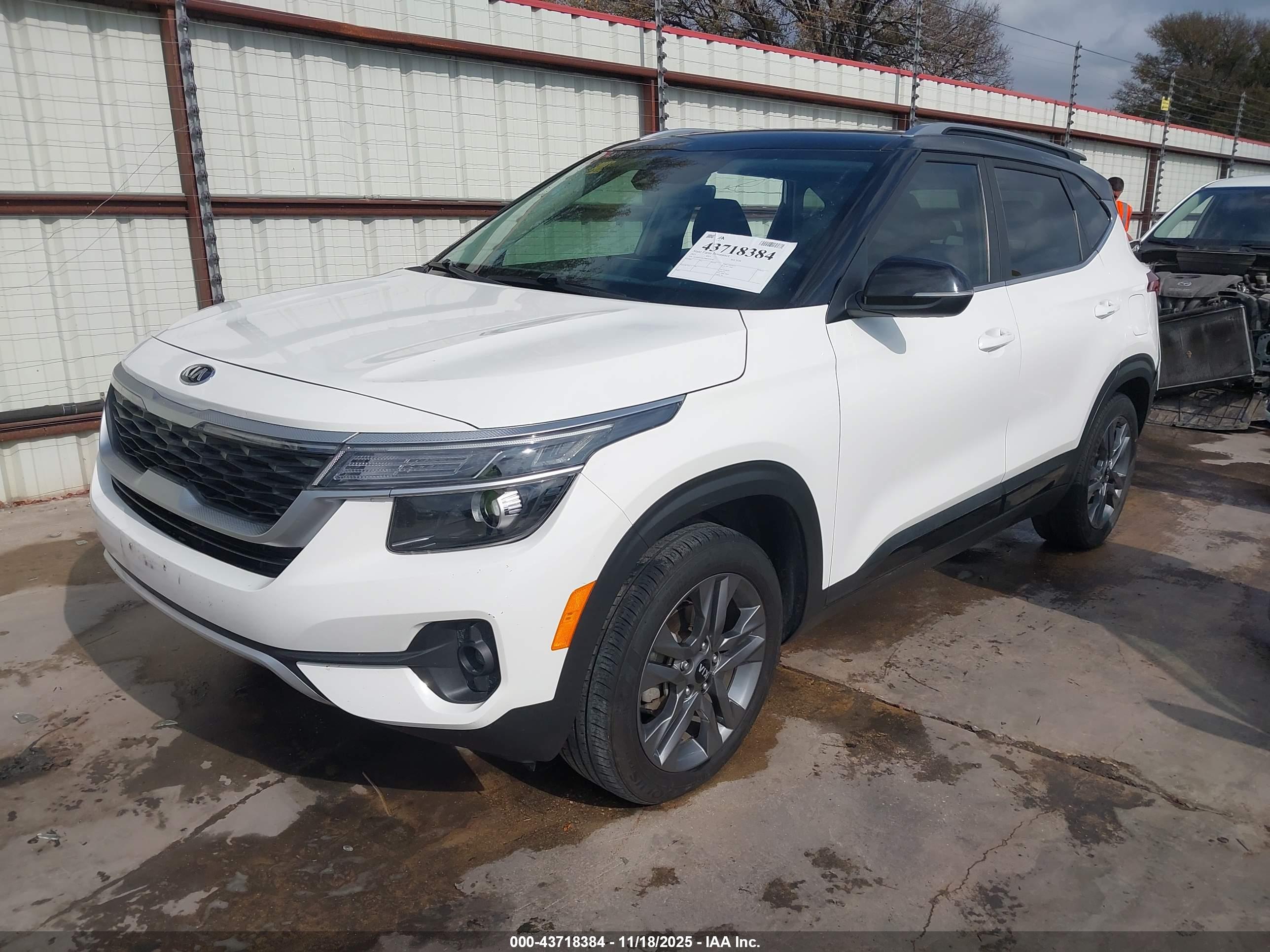 KIA SELTOS image 2