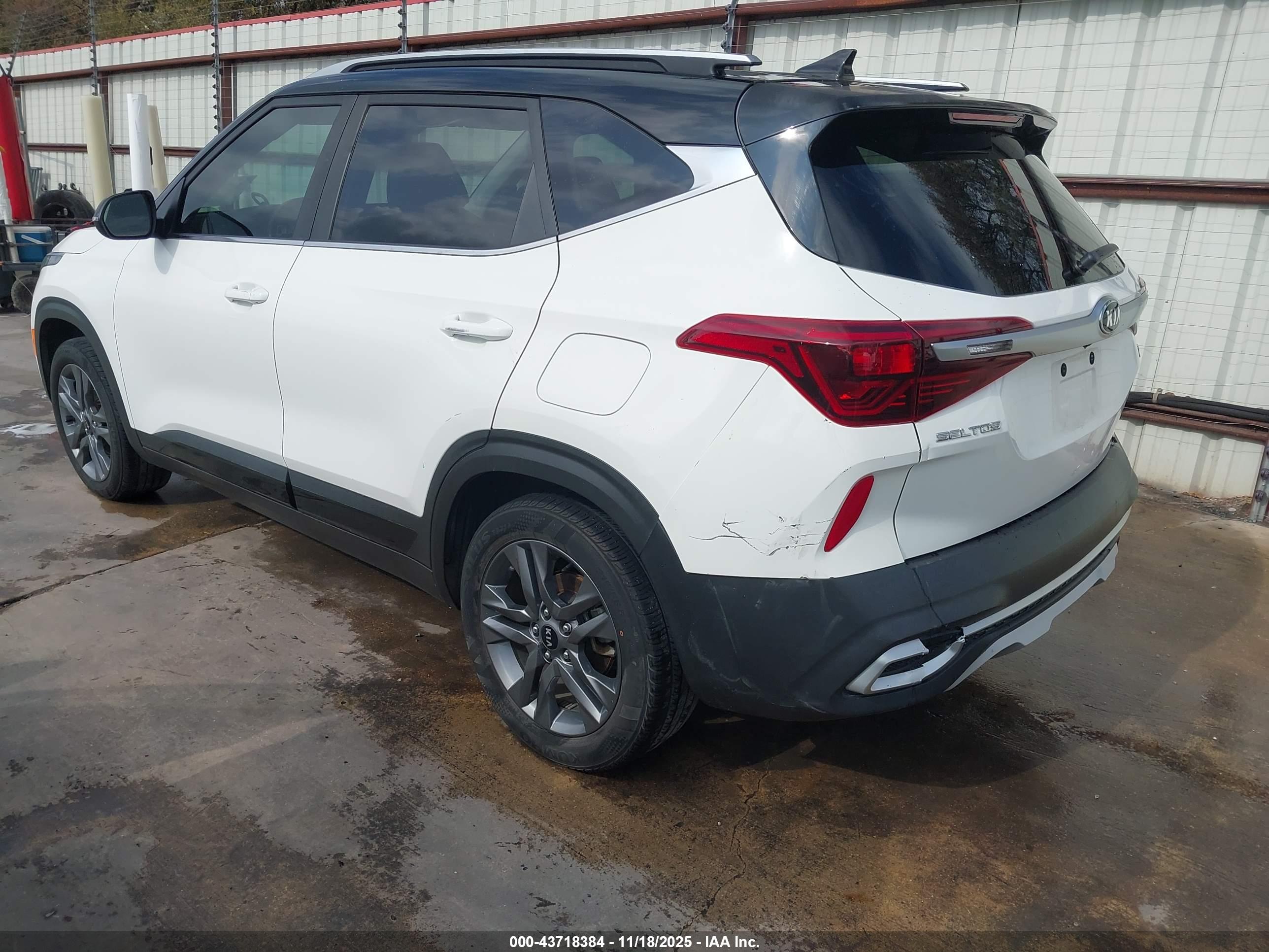 KIA SELTOS image 3