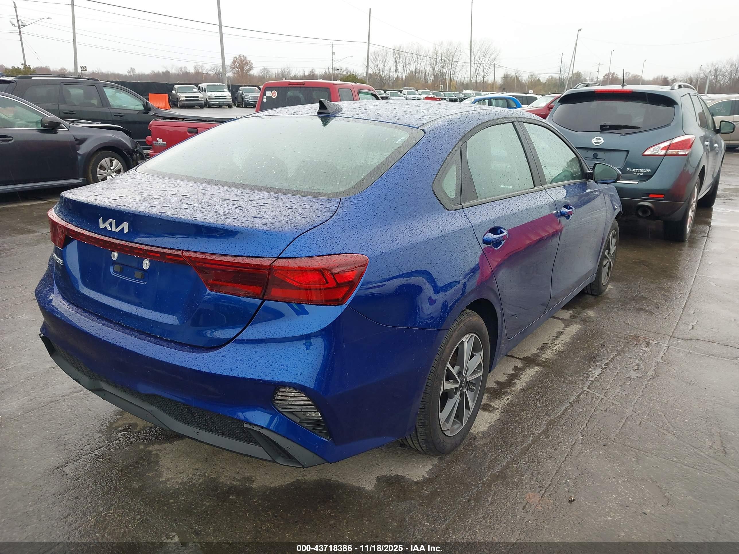 KIA FORTE image 4