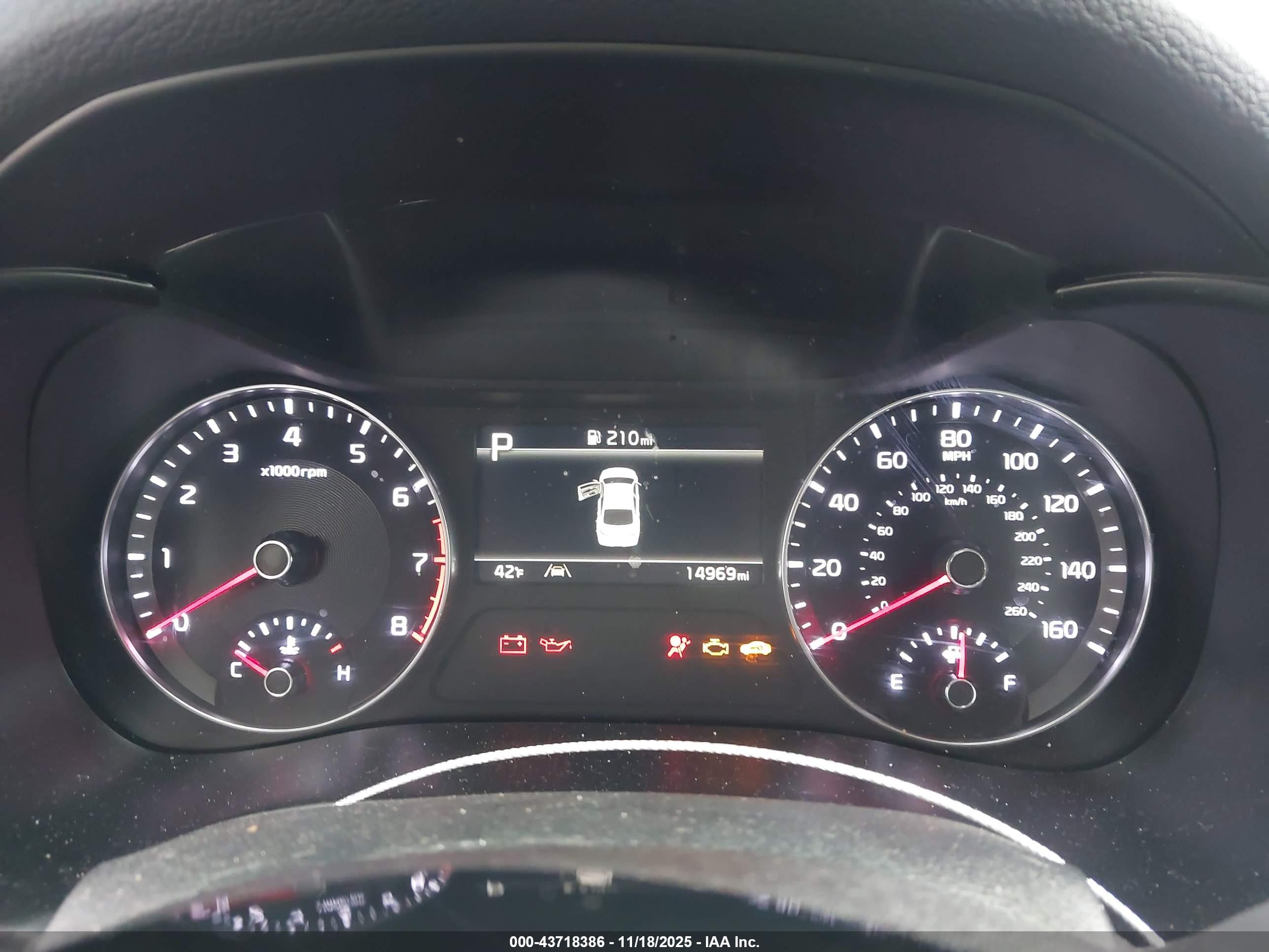 KIA FORTE image 7
