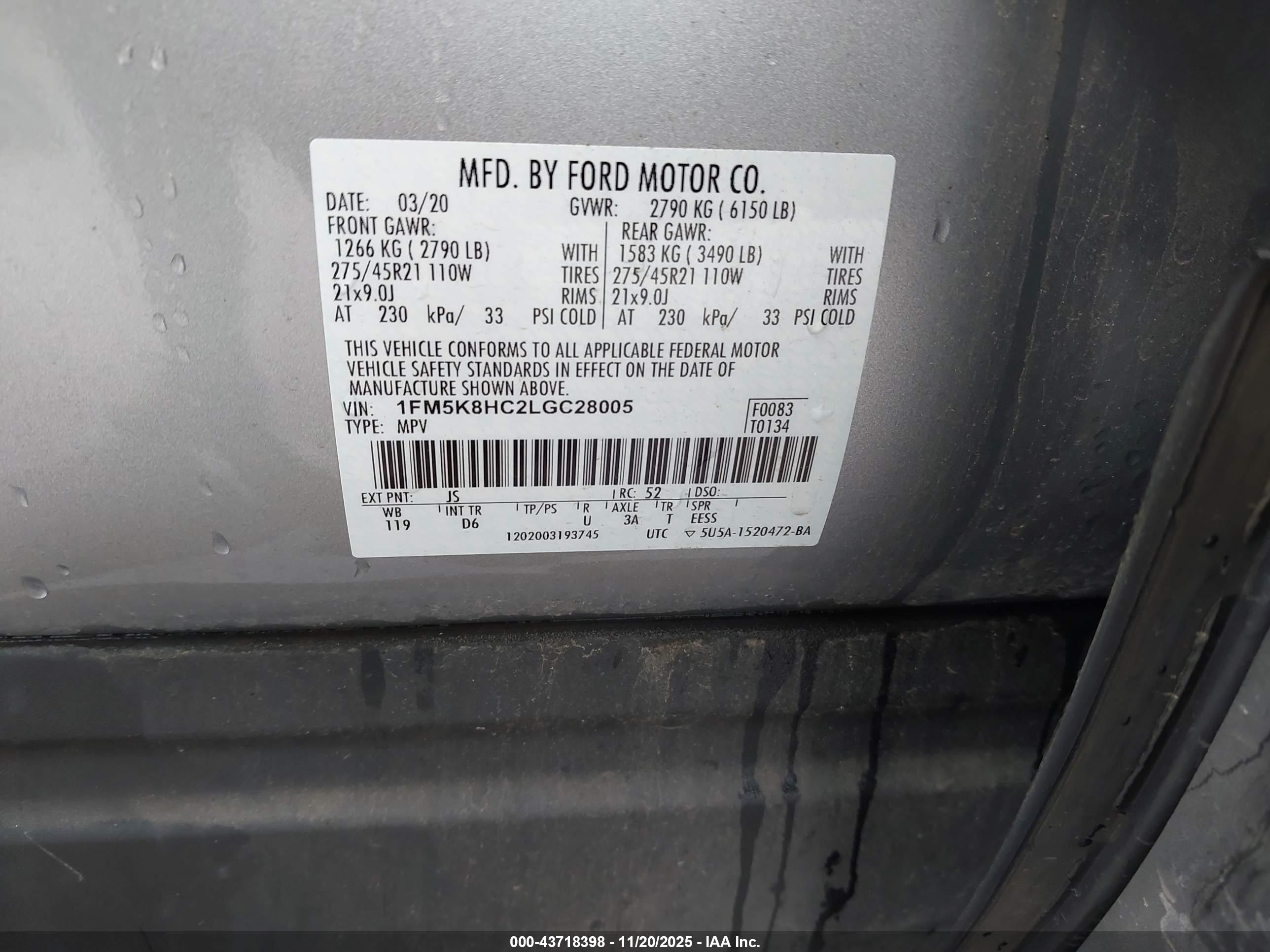 FORD EXPLORER image 9