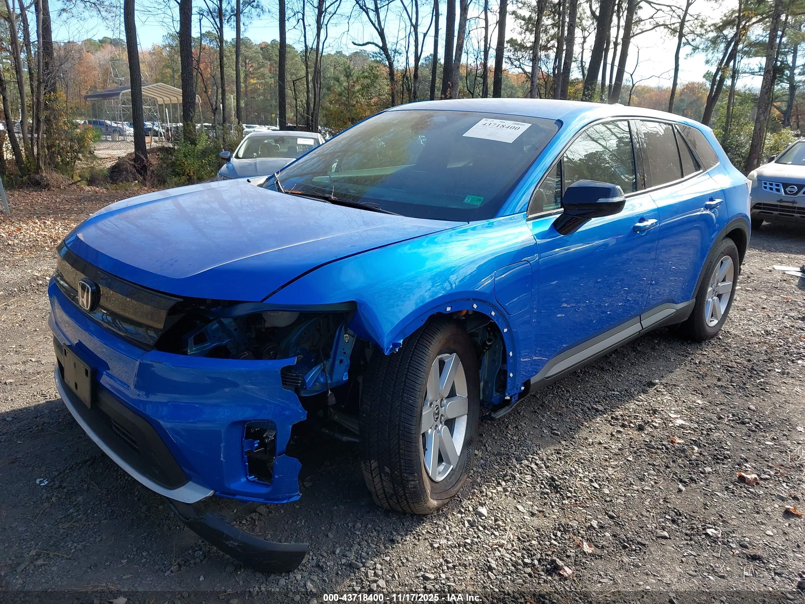 HONDA PROLOGUE image 6