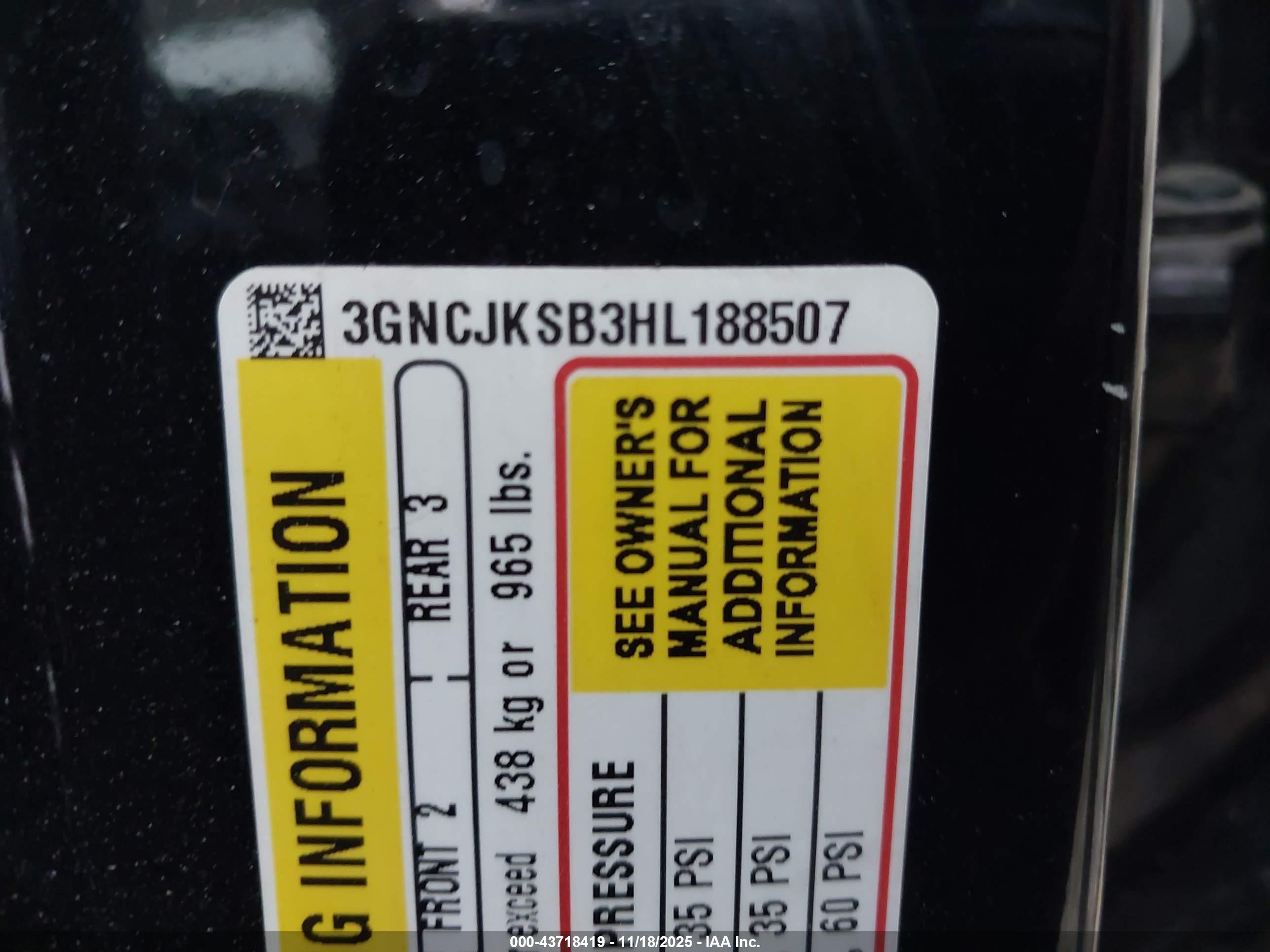 CHEVROLET TRAX image 9