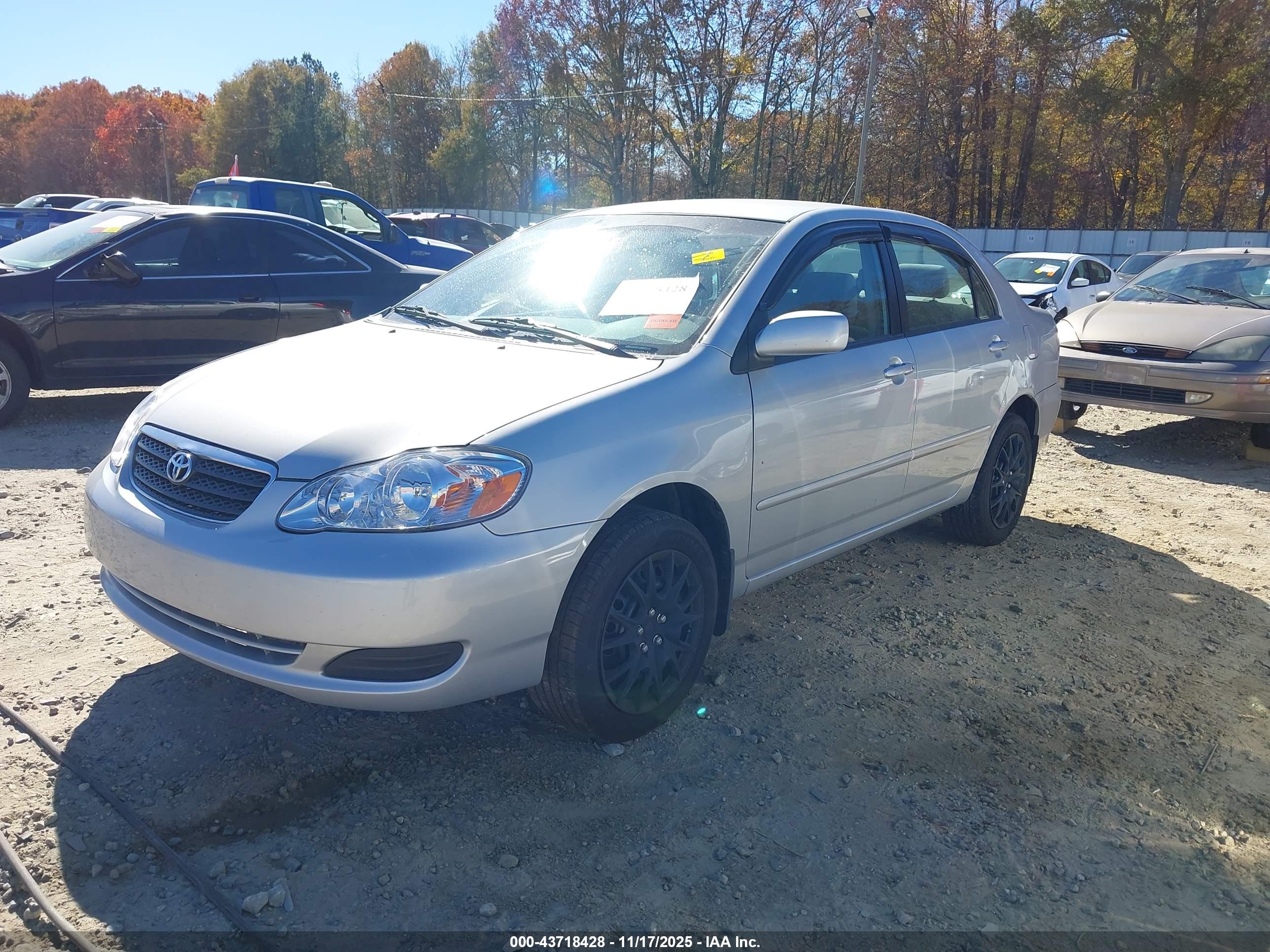 TOYOTA COROLLA image 2
