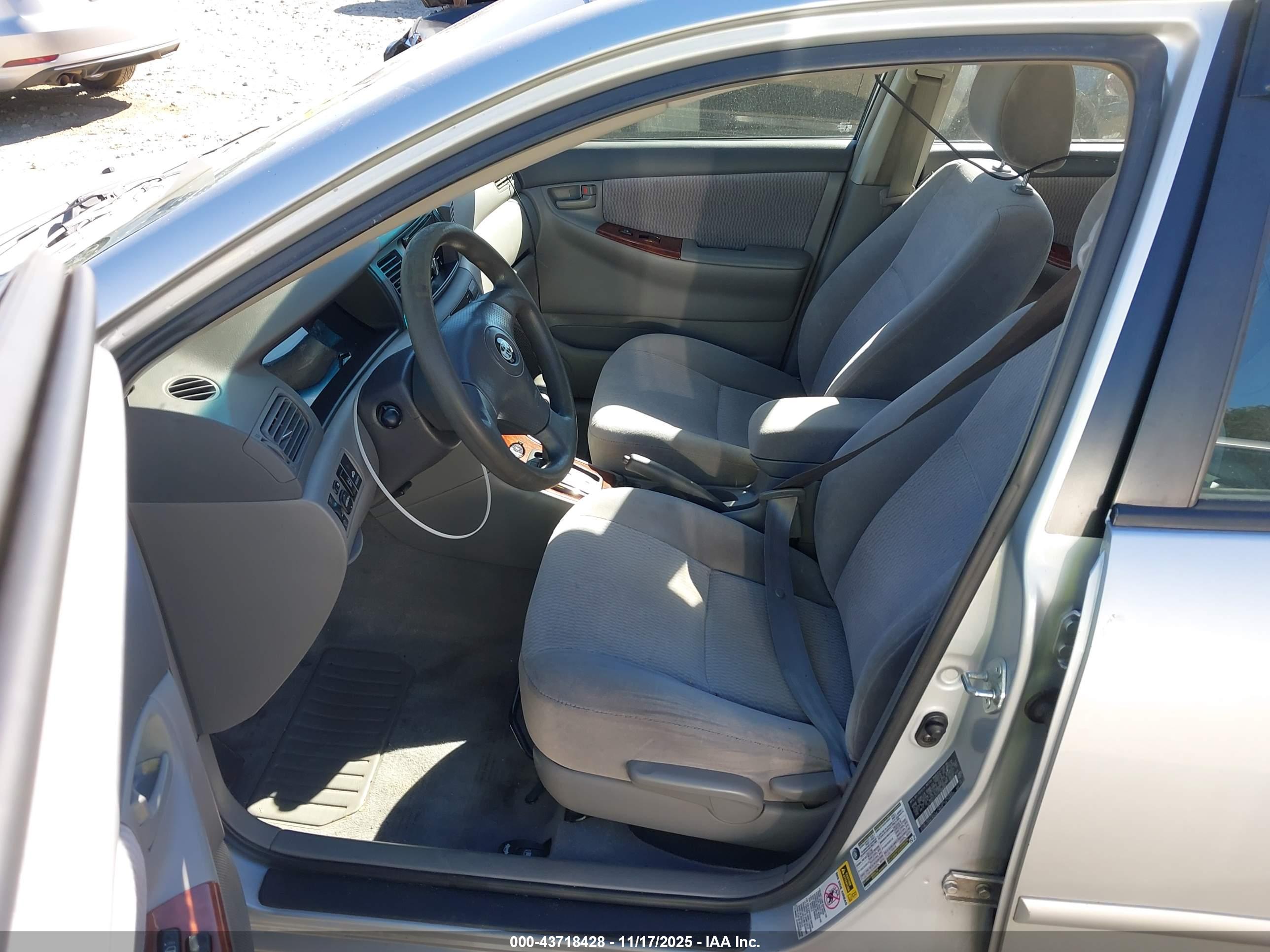 TOYOTA COROLLA image 5