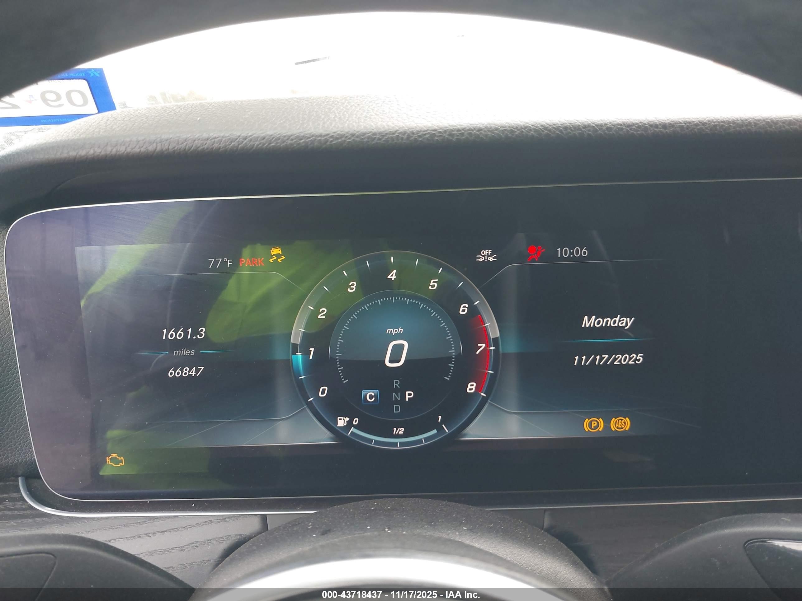 MERCEDES-BENZ E image 7