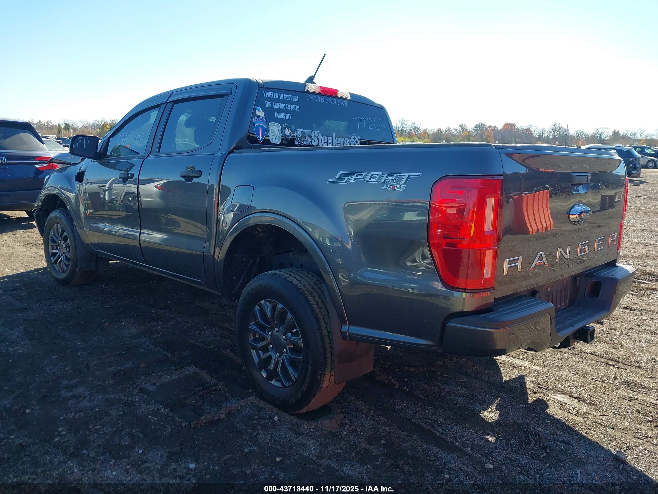 FORD RANGER image 3