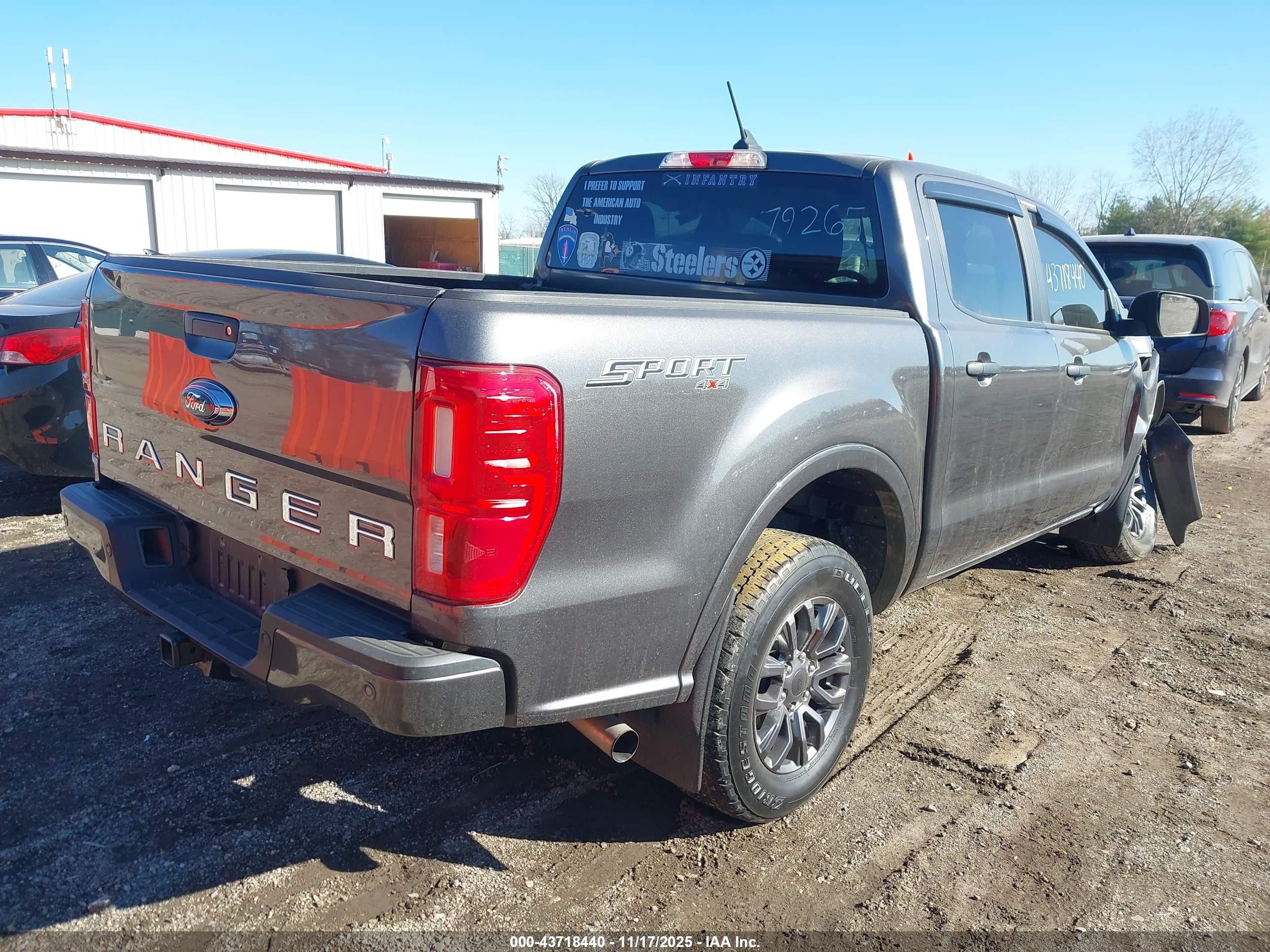 FORD RANGER image 4