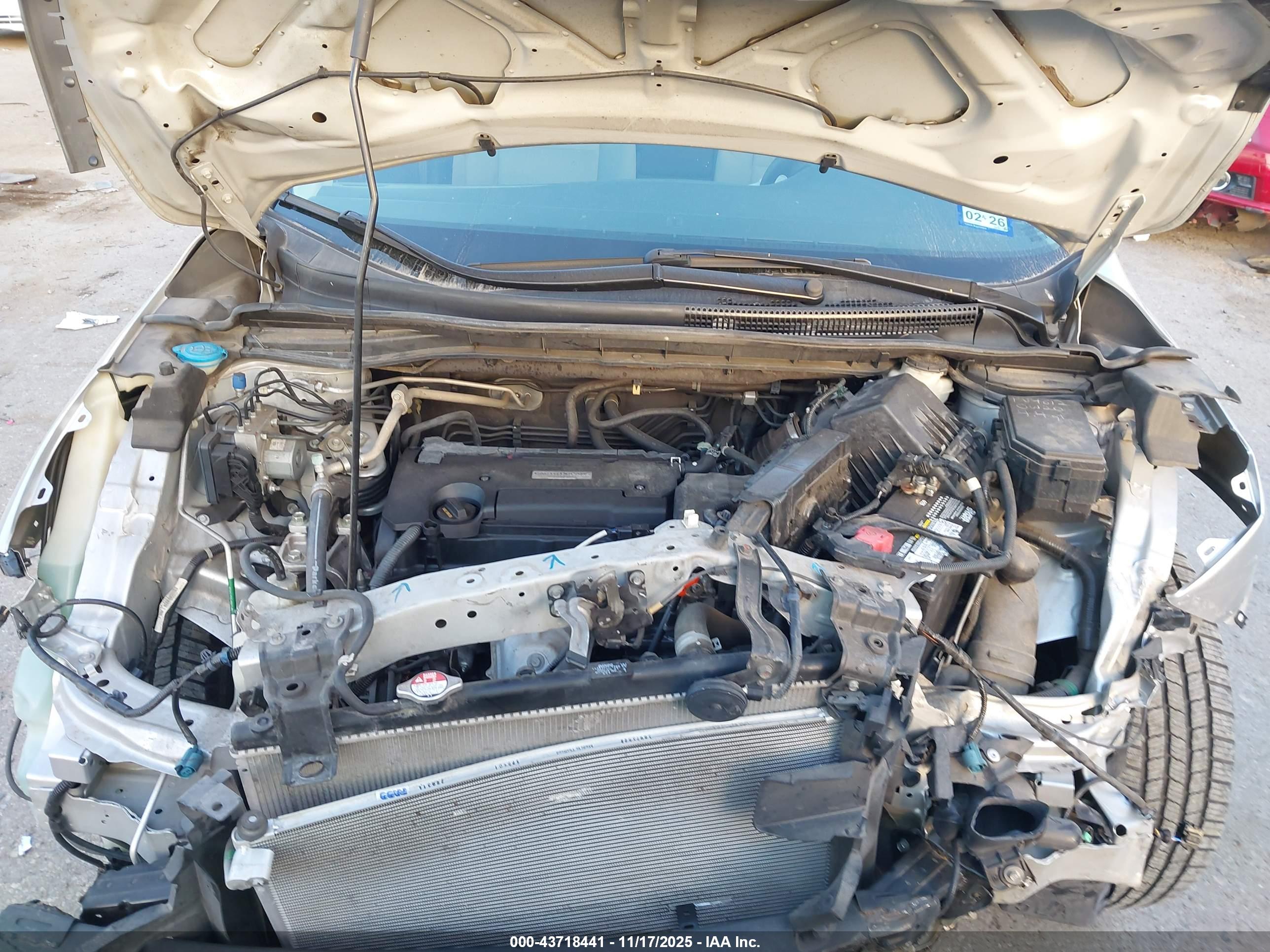 HONDA CR-V image 10
