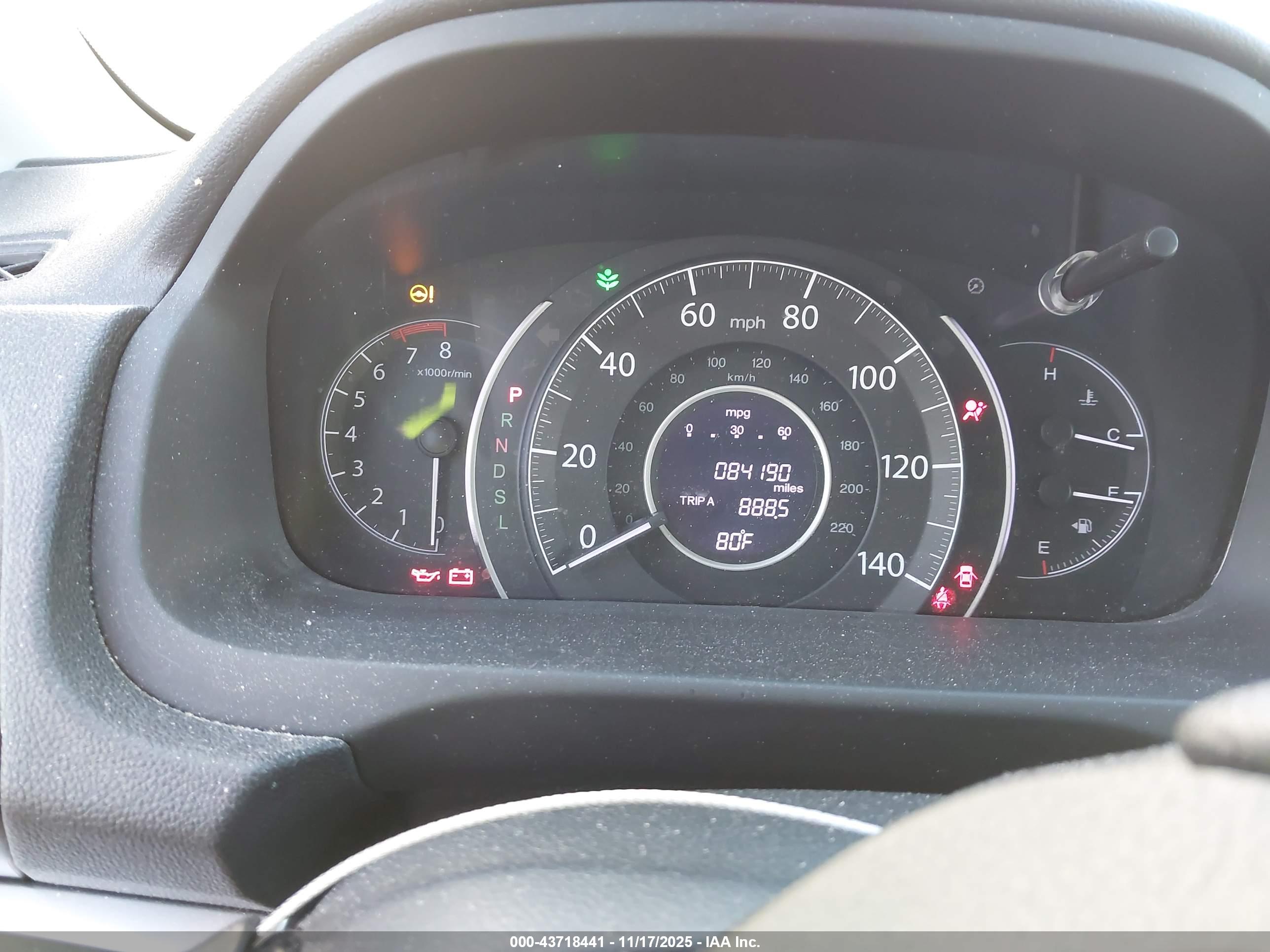 HONDA CR-V image 7