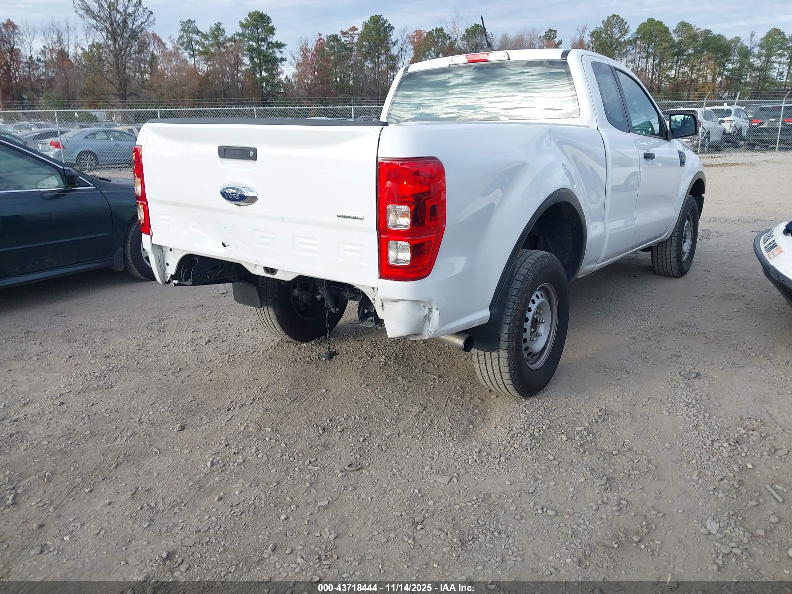 FORD RANGER image 4