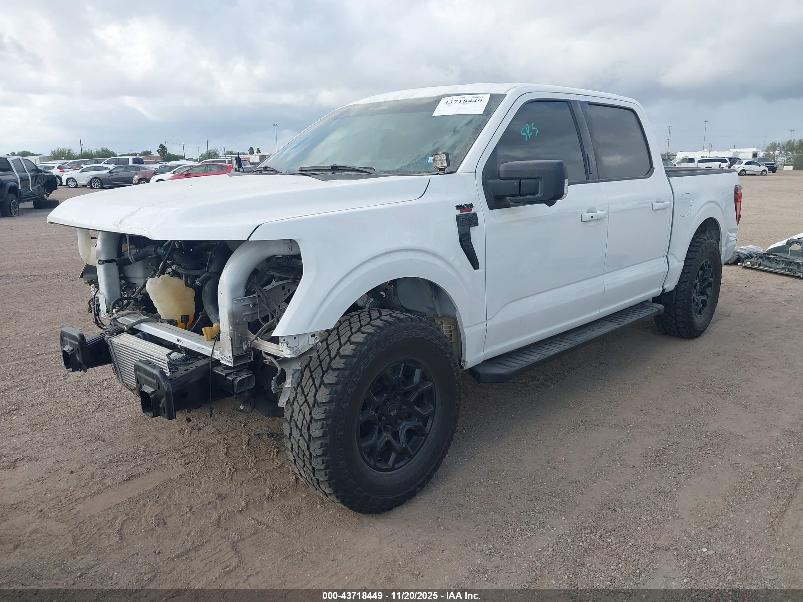 FORD F-150 image 2