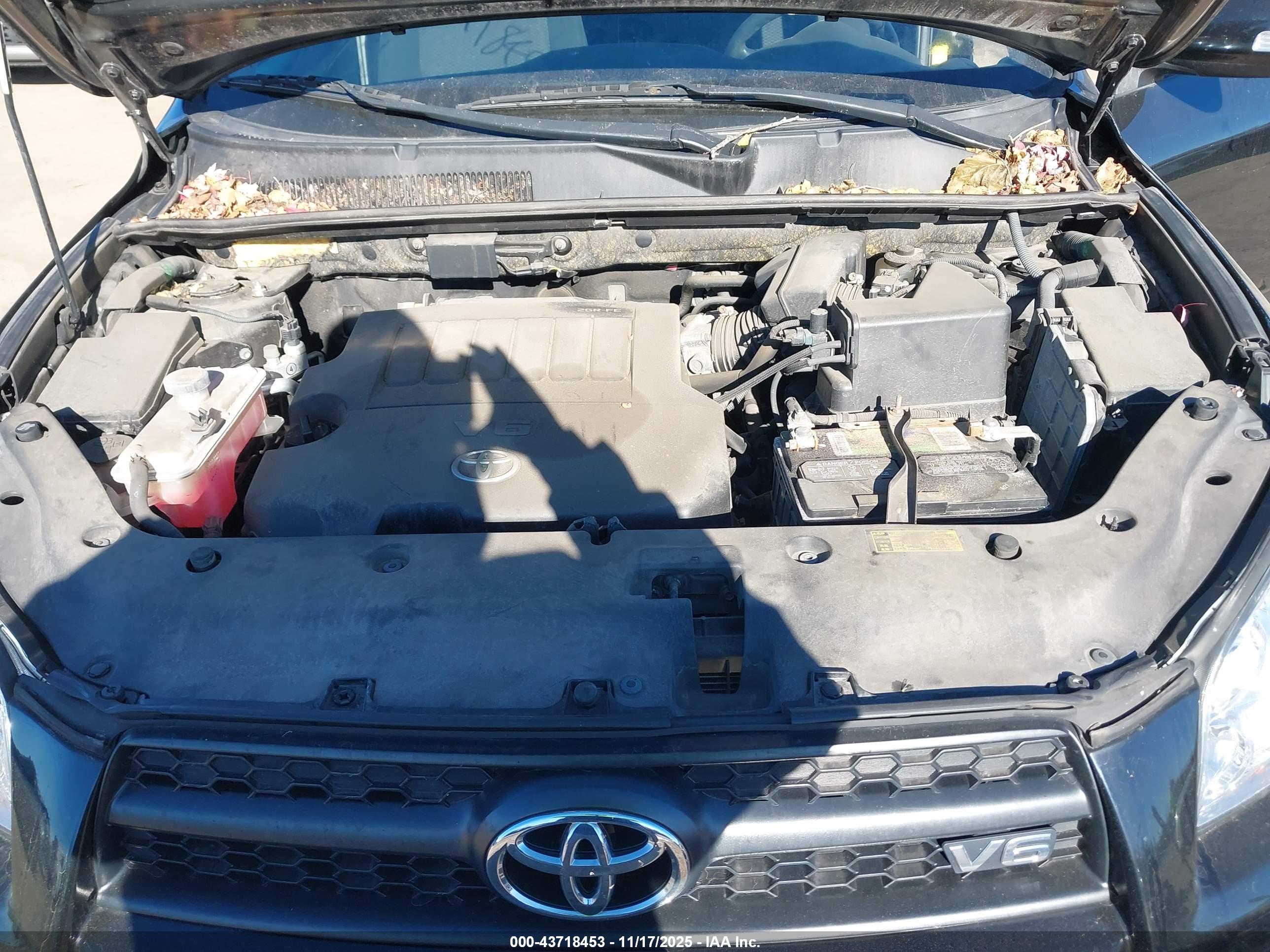TOYOTA RAV4 image 10