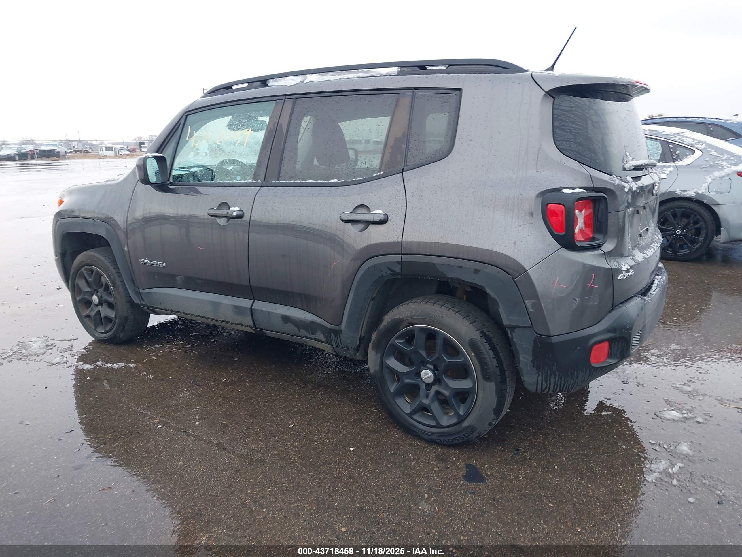 JEEP RENEGADE image 3