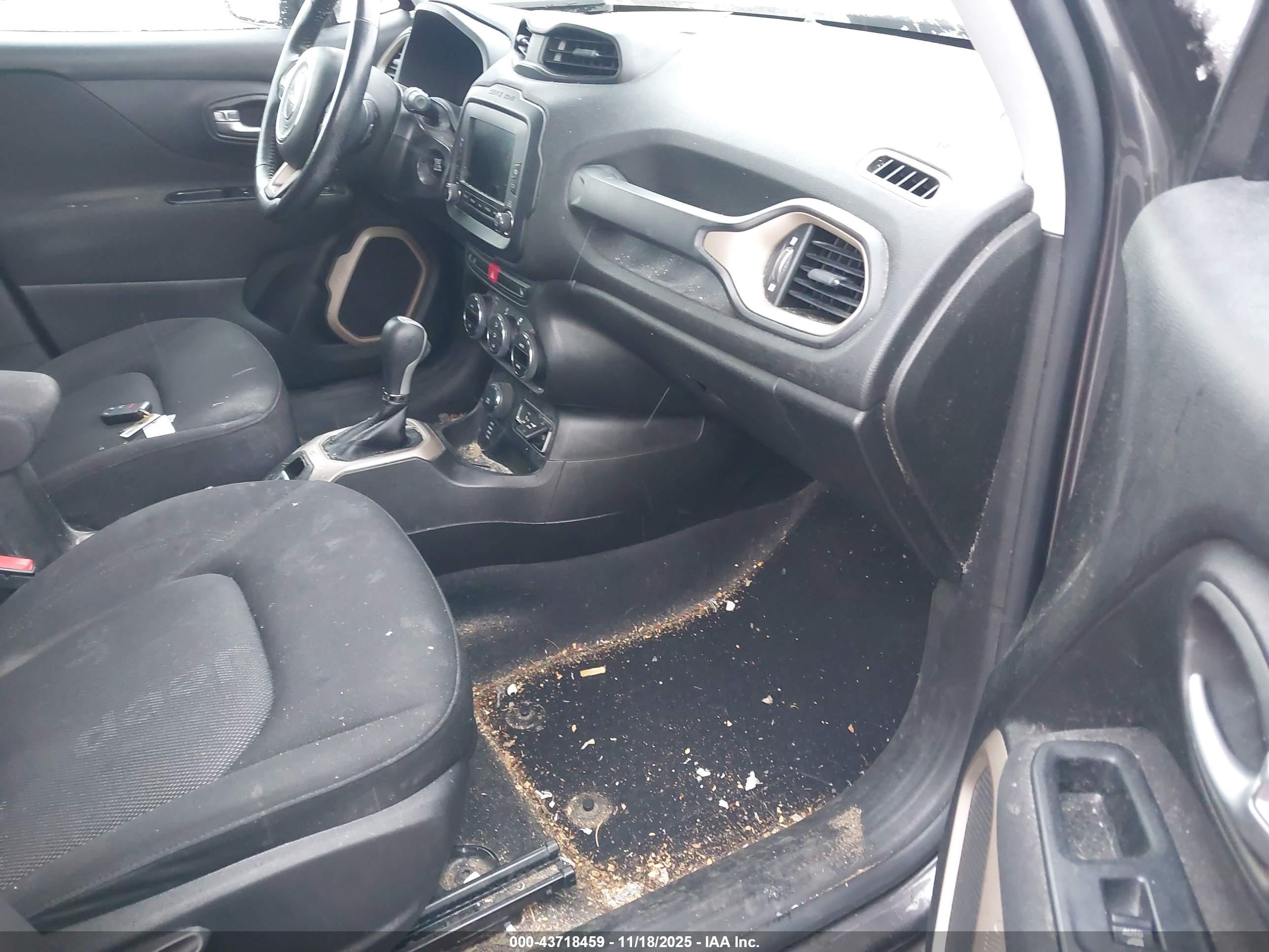 JEEP RENEGADE image 5