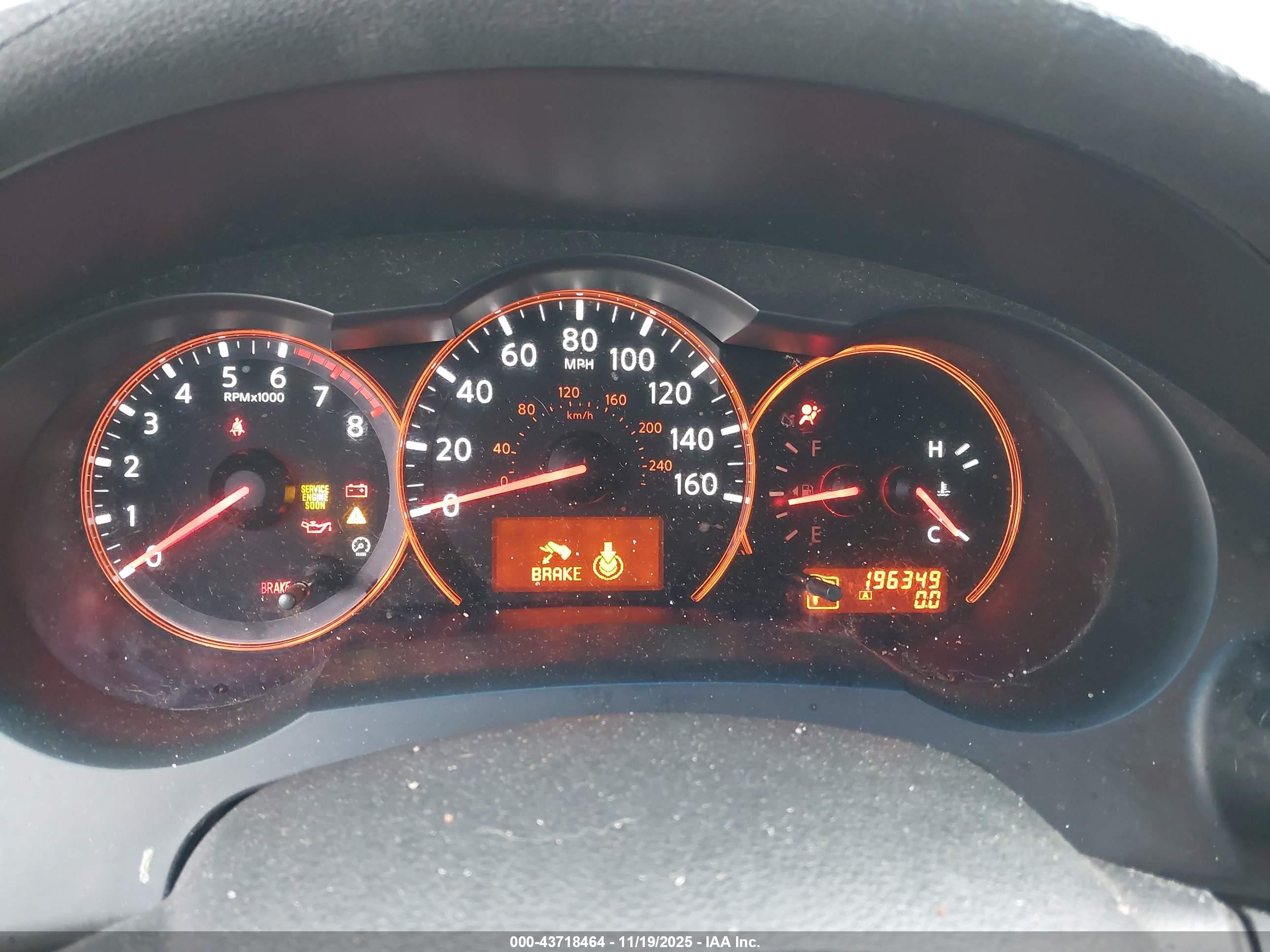 NISSAN ALTIMA image 7
