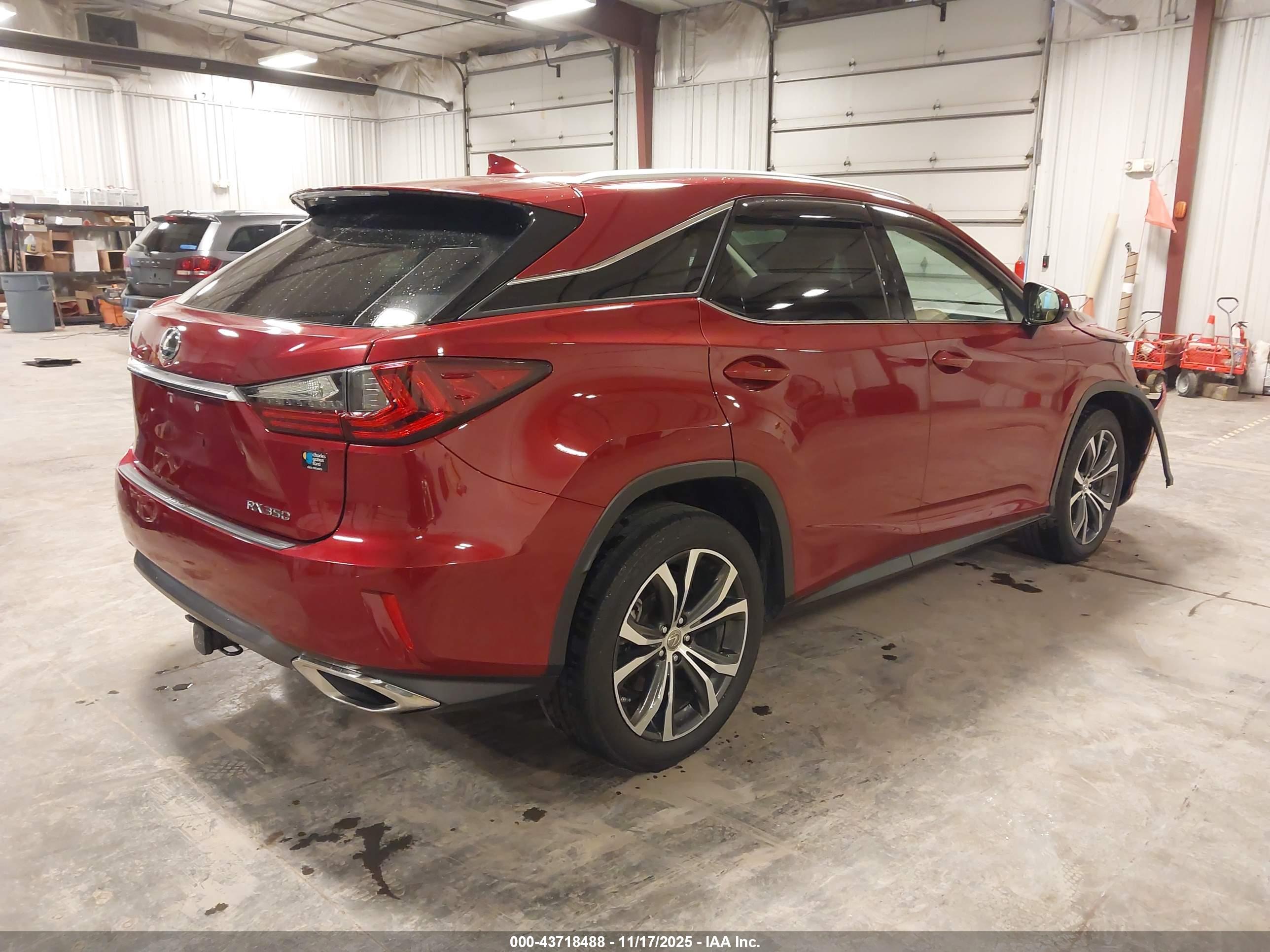 LEXUS RX image 4