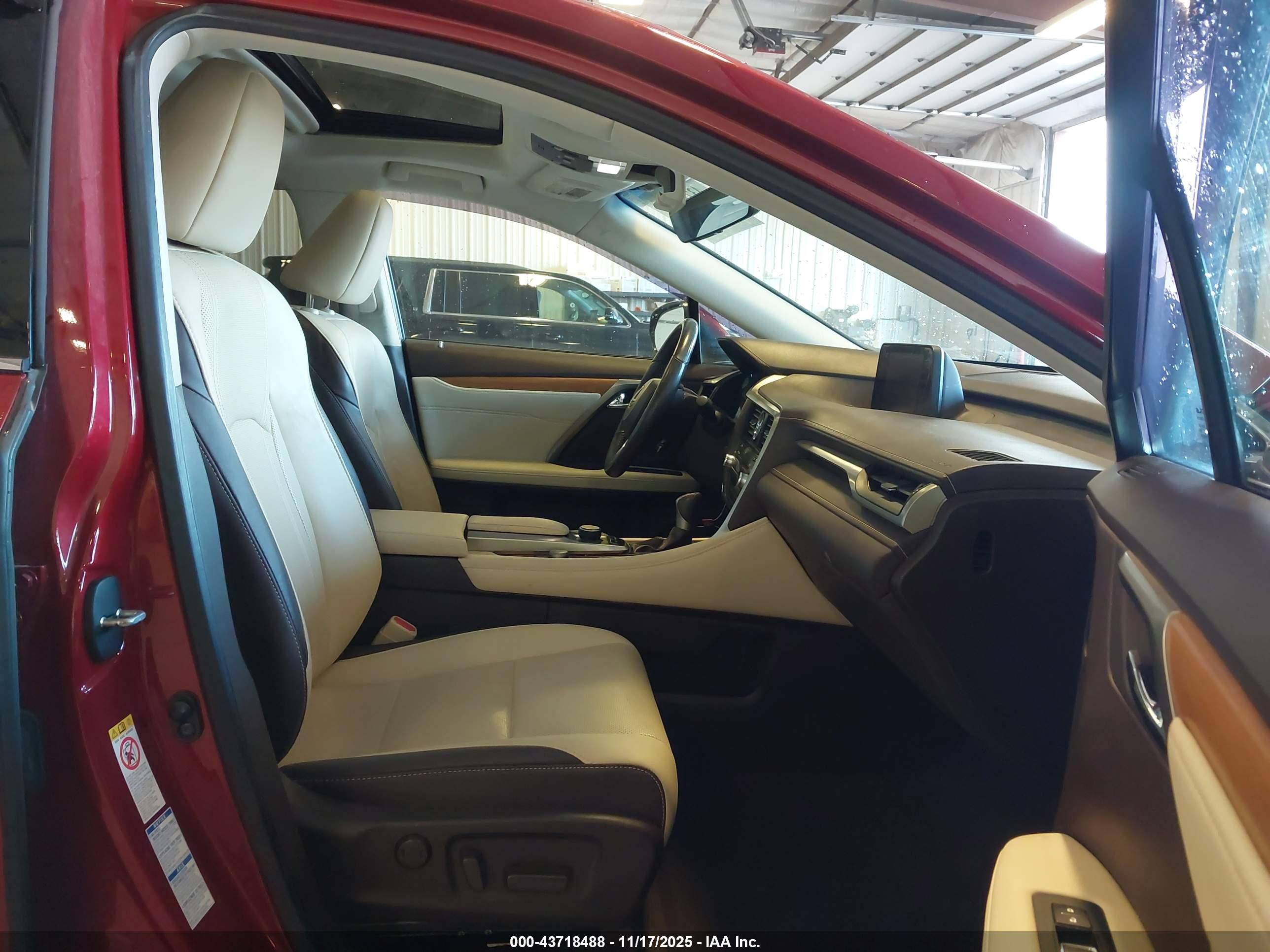 LEXUS RX image 5