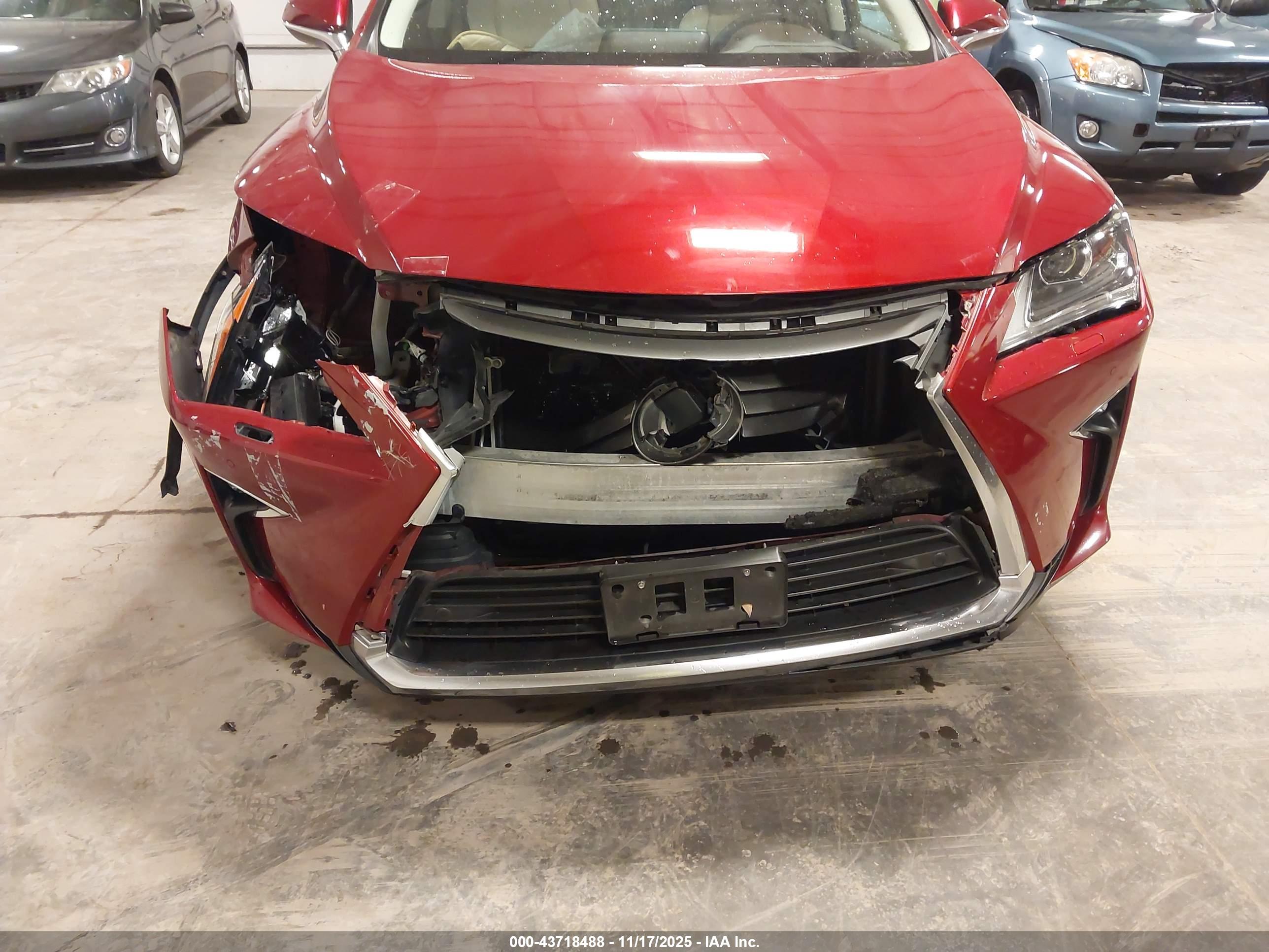LEXUS RX image 6