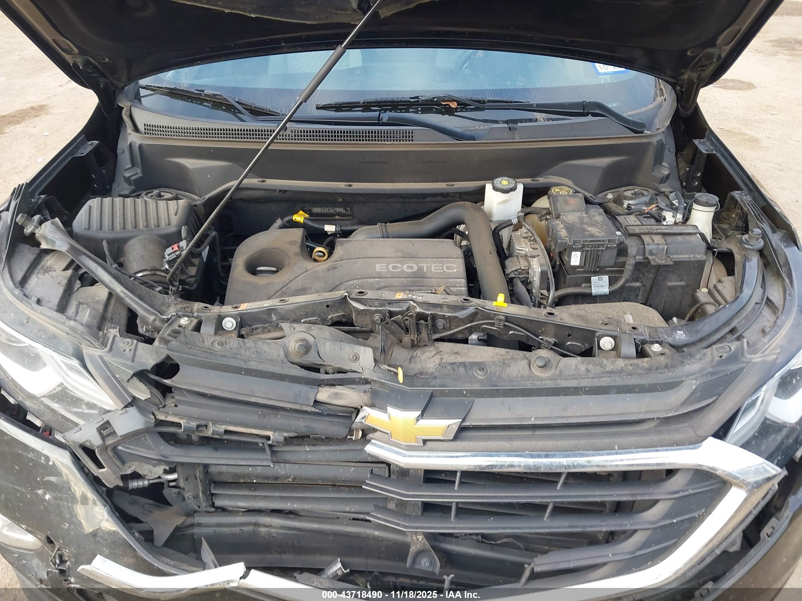 CHEVROLET EQUINOX image 10