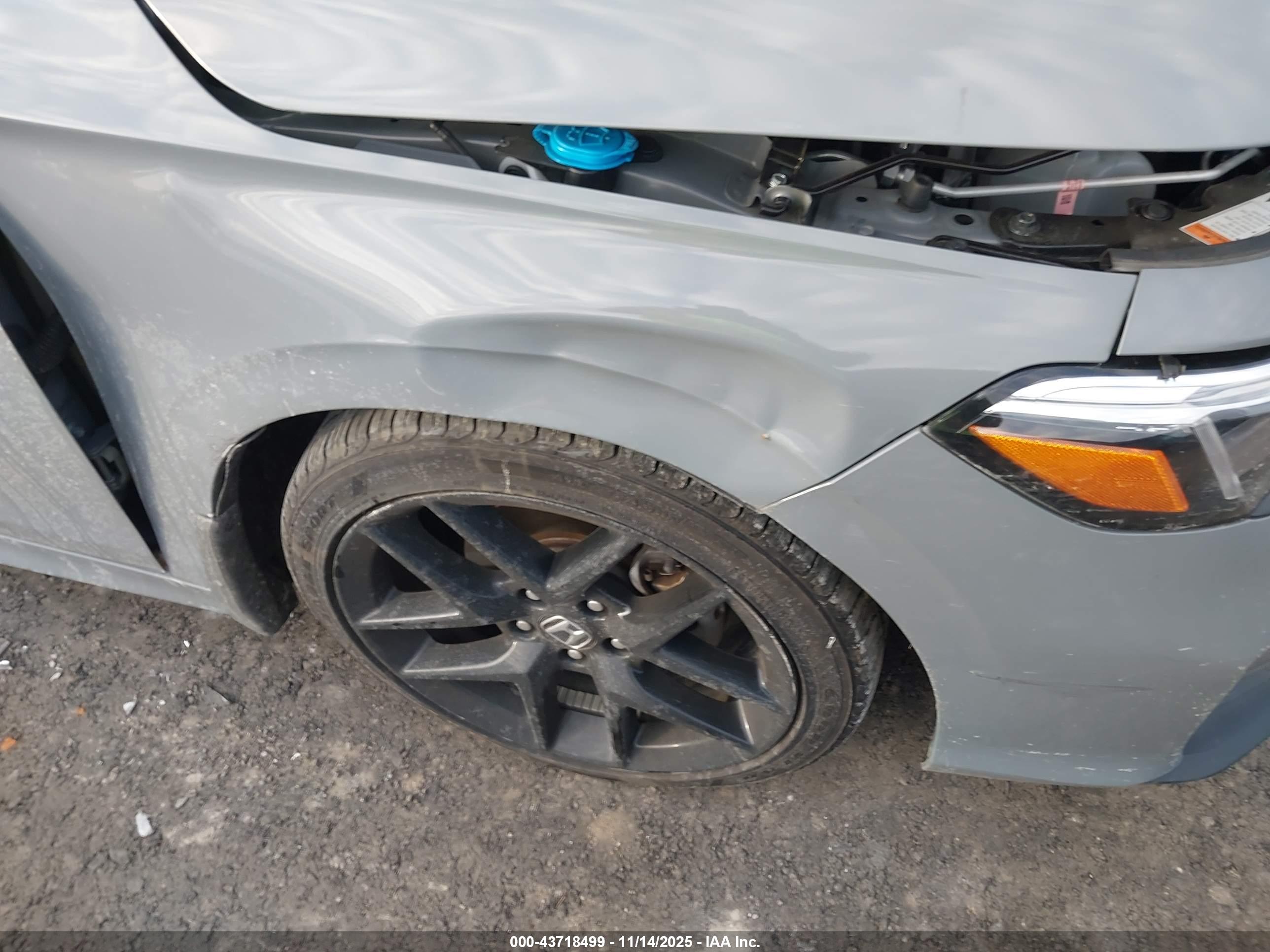 HONDA CIVIC image 6