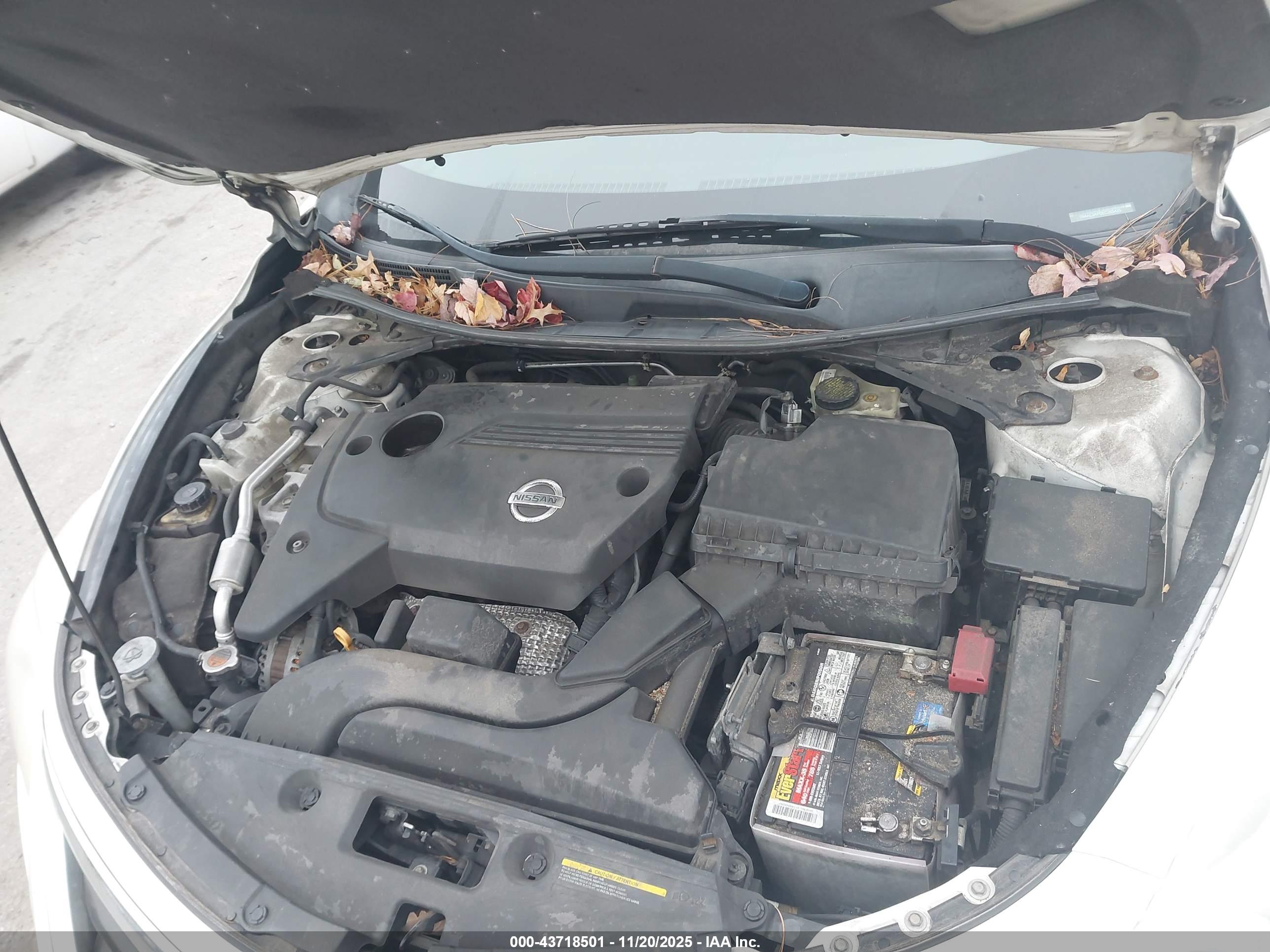 NISSAN ALTIMA image 10