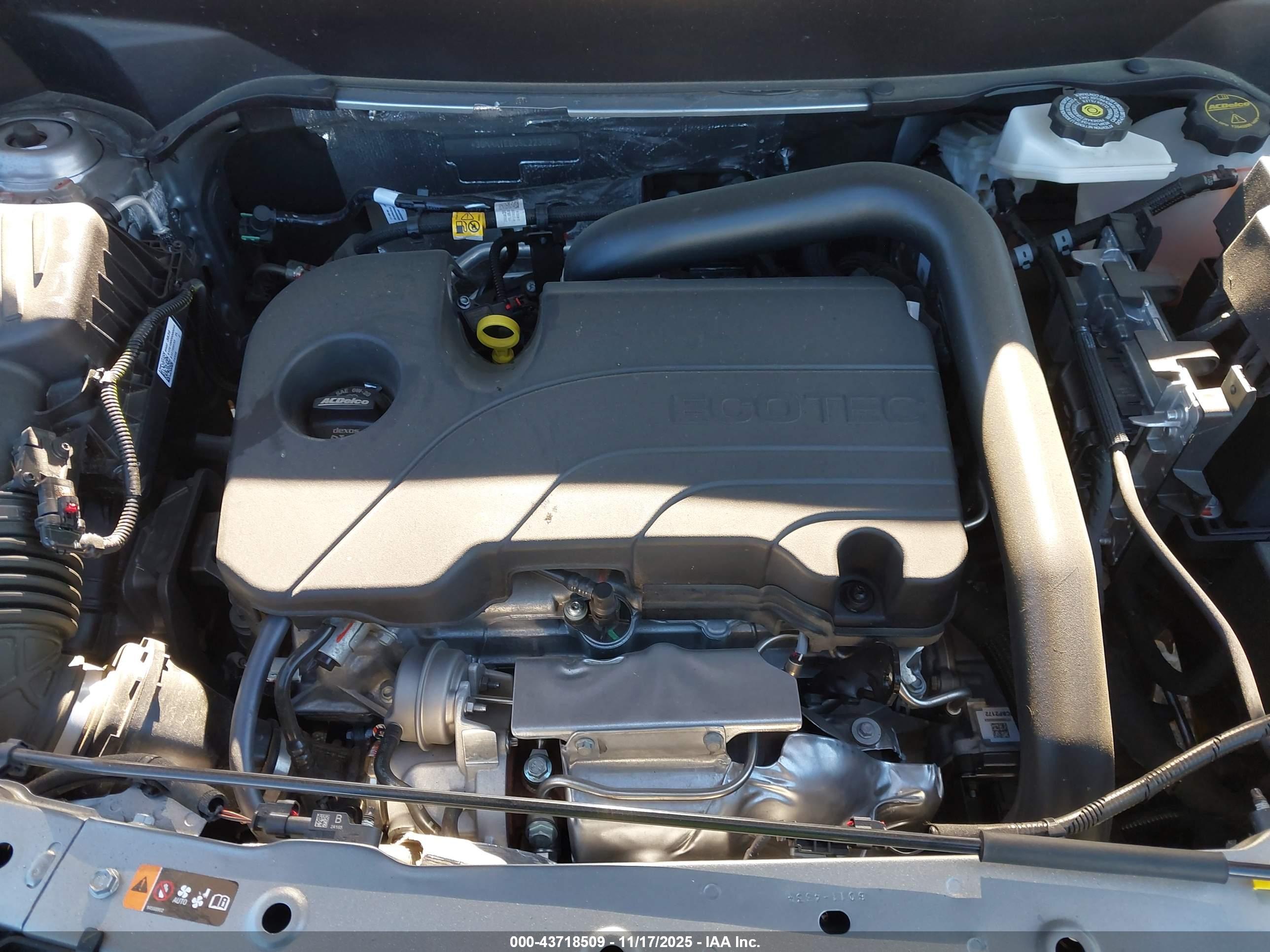 CHEVROLET EQUINOX image 10