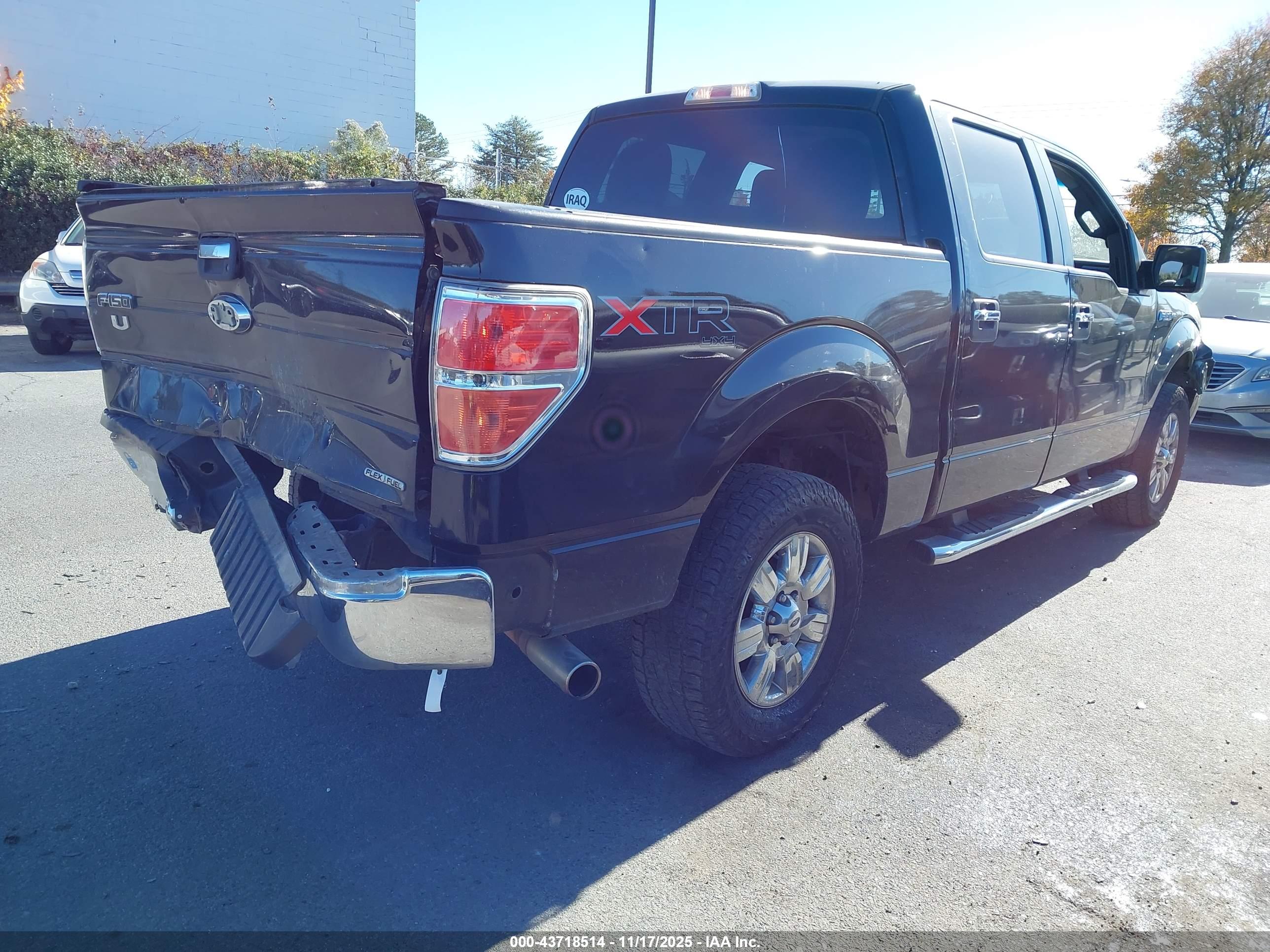 FORD F-150 image 4